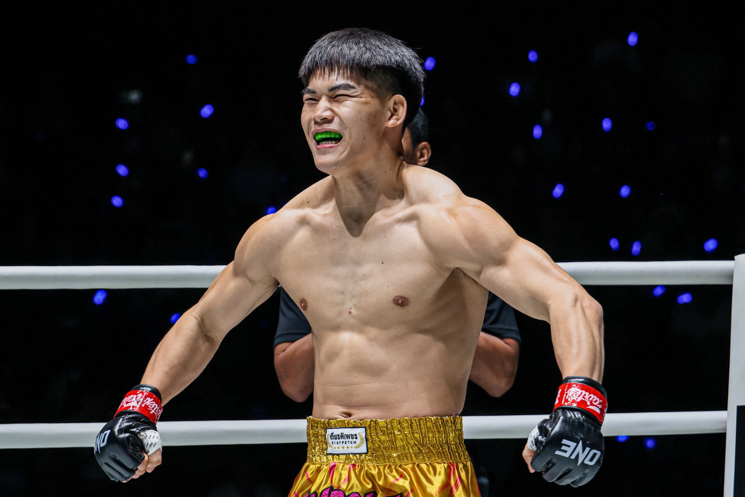 ‘Fight With Every Ounce Of My Soul’ – Rambolek Chases World Title Dream Against Nabil Anane At ONE Friday Fights 147