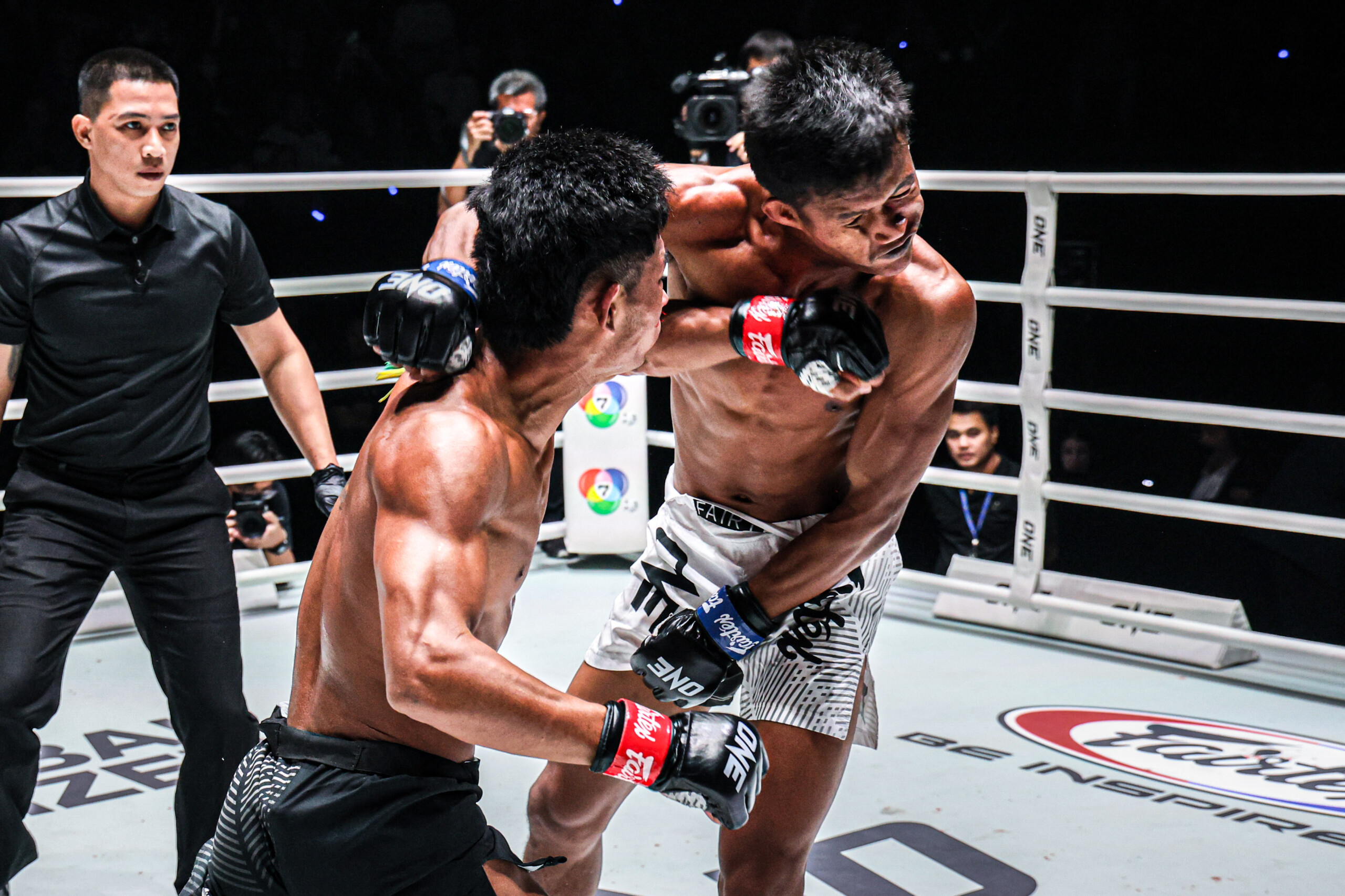 Full Card Revealed For The Inner Circle Fights On March 27