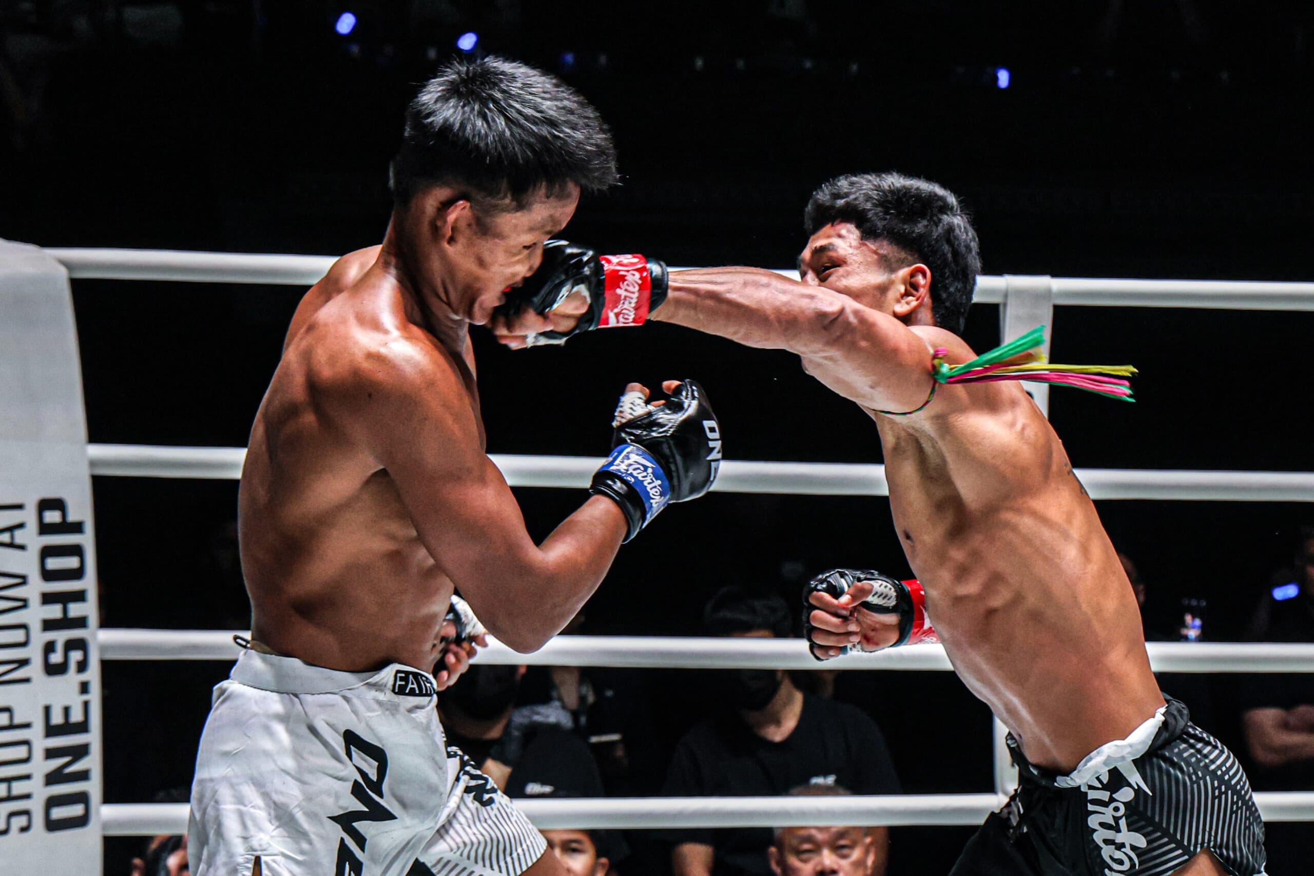 ONE Friday Fights 140 Results: Sonrak’s Dynamite Left Flattens Buakhiao In Thrilling Co-Main Event Clash