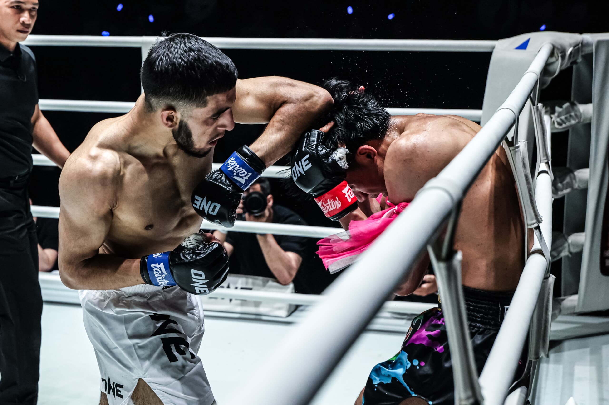 ONE Friday Fights 138 Results: Ubaid Hussain Moves To 14-0 With Total Domination Of Brazil