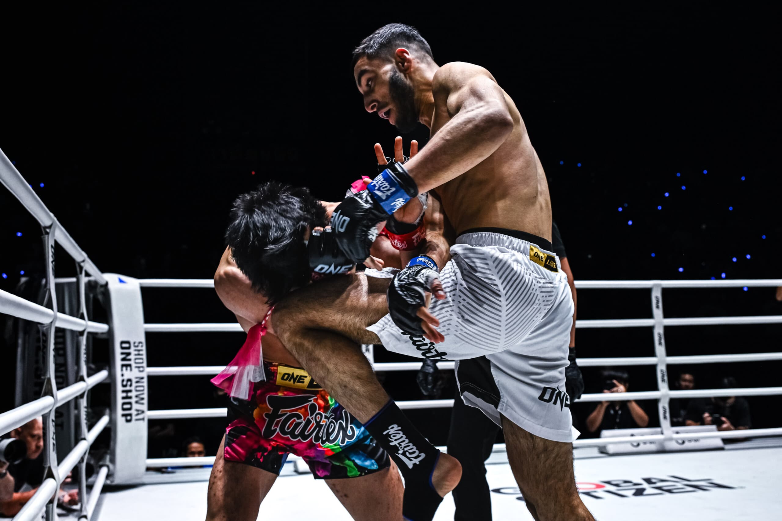 Full Card Revealed For ONE Friday Fights 151 On April 24