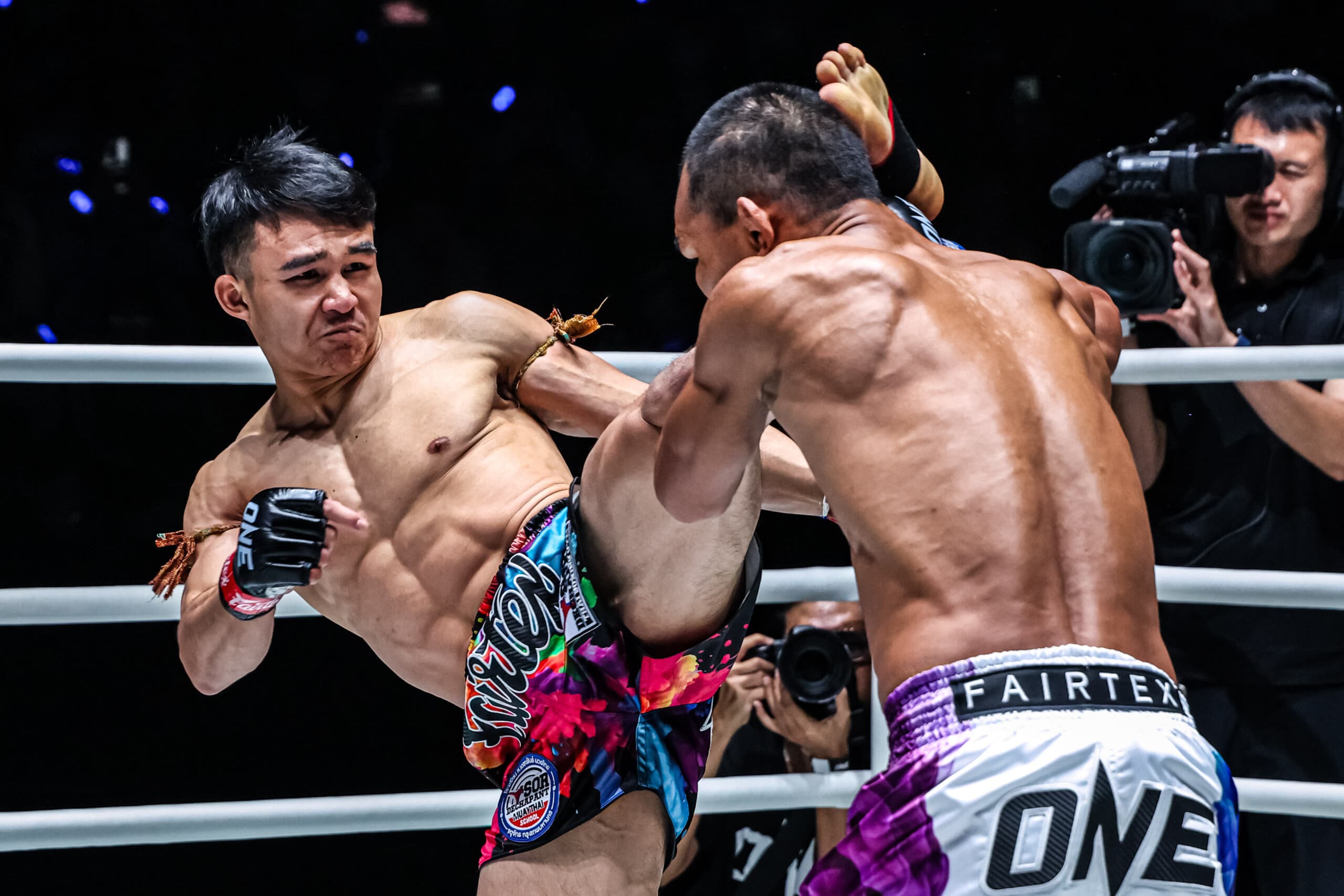 ONE Friday Fights 139 Results: Worapon Discovers ‘Man Of Steel’ Soe Lin Oo’s Kryptonite With Head Kick KO