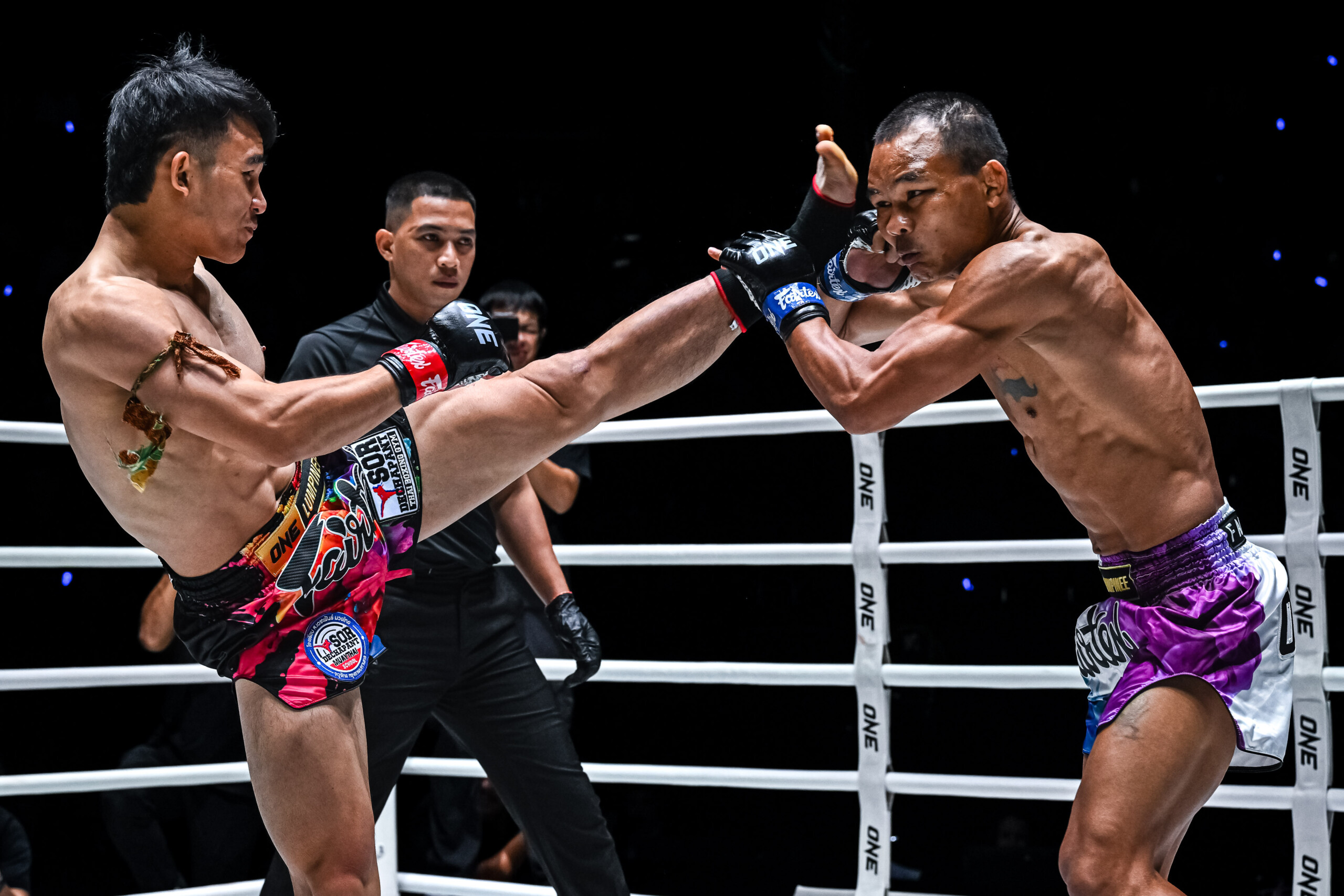 ‘I’ve Got Some Spectacular Techniques Ready’ – Worapon Targets Another Finish At ONE Friday Fights 145