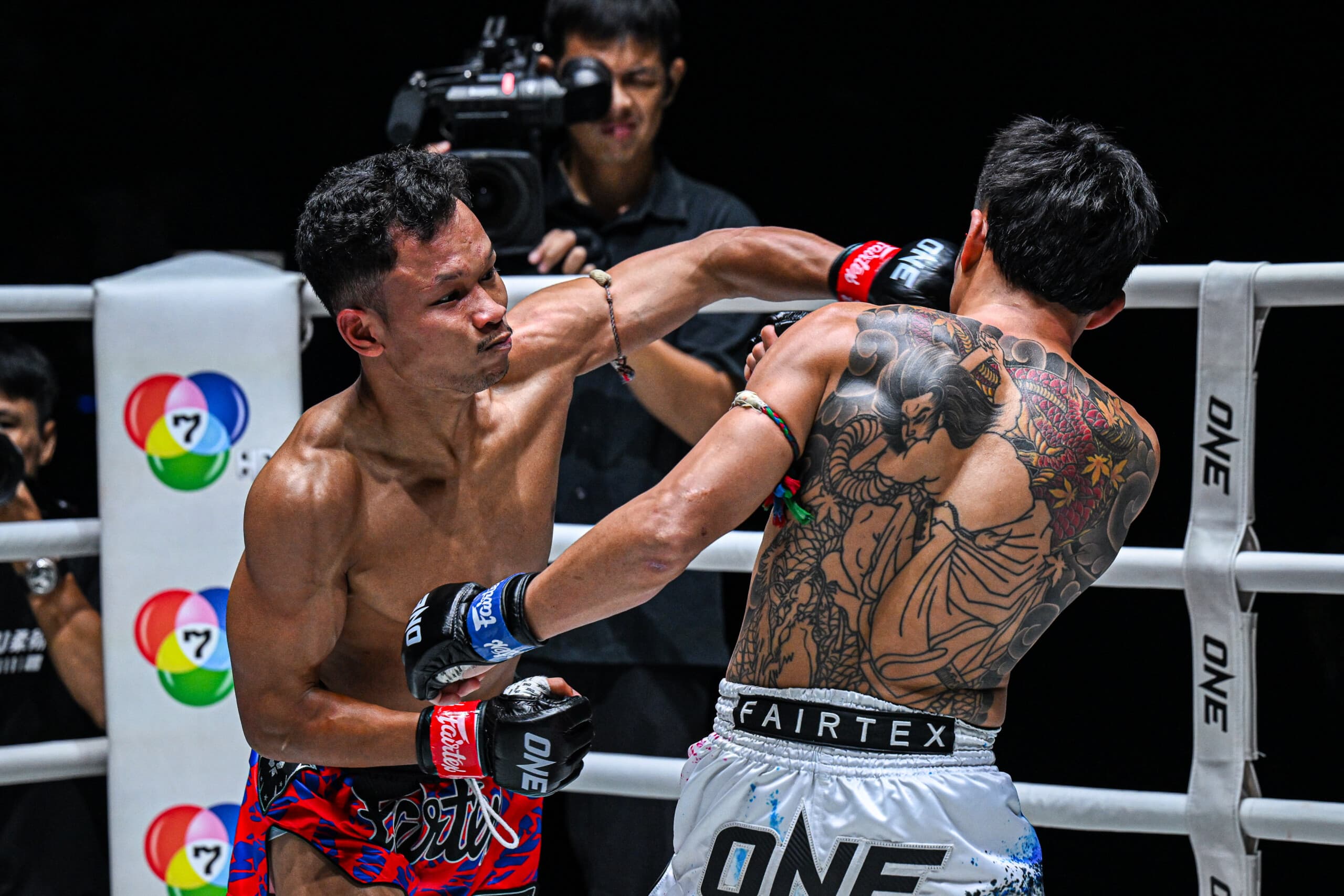 ONE Friday Fights 143 Results: Denkriangkrai Outsmarts Petapichat For Fourth Straight Win