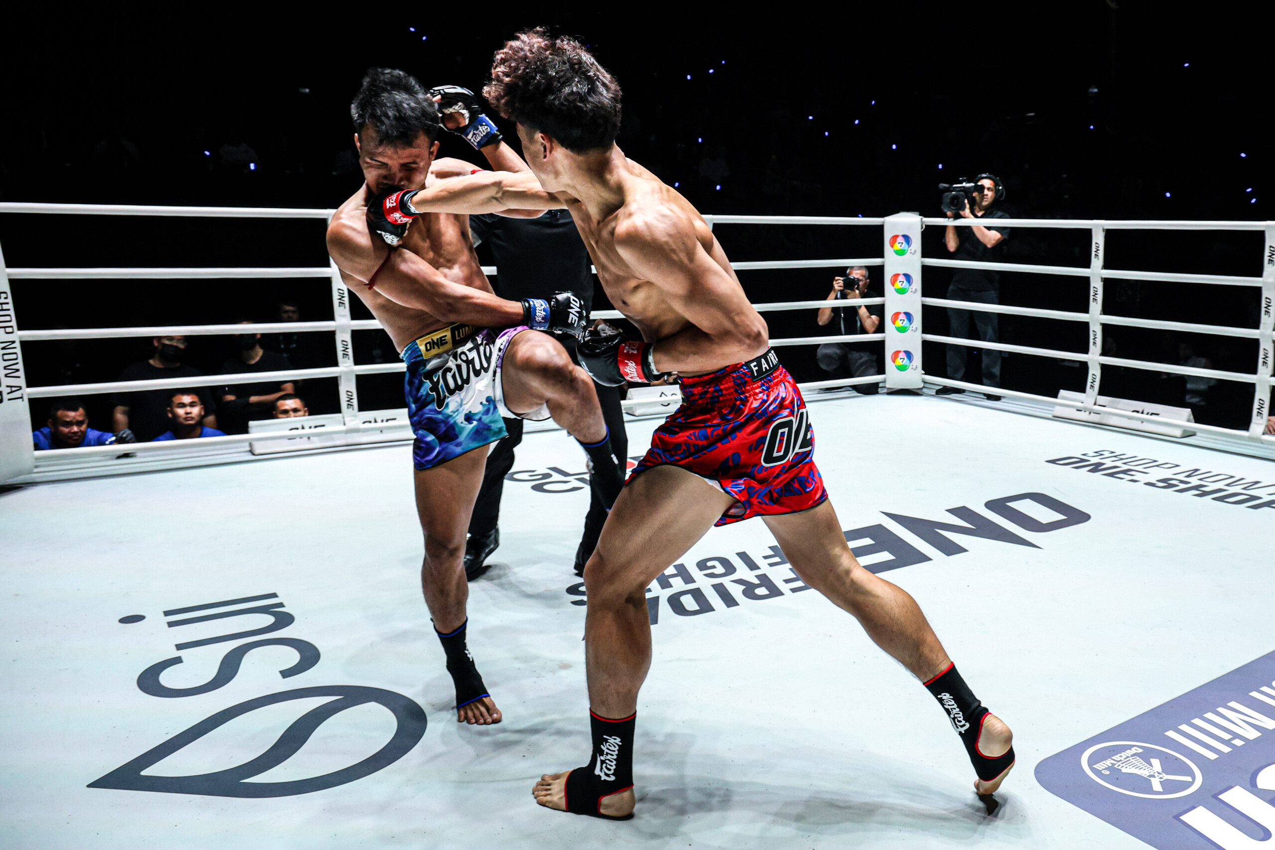 Full Card Revealed For ONE Friday Fights 146 On March 13