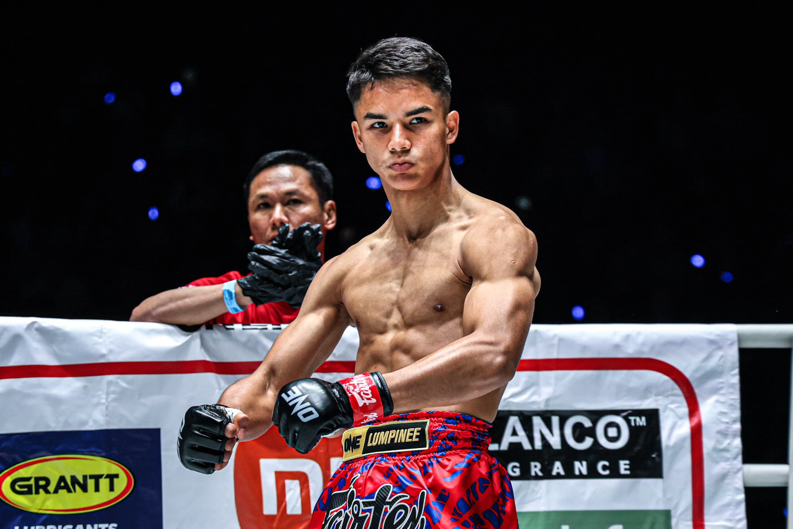 ‘Kill-Or-Be-Killed’ – Johan Ghazali Vows To Spoil Shimon’s Homecoming At ONE SAMURAI 1