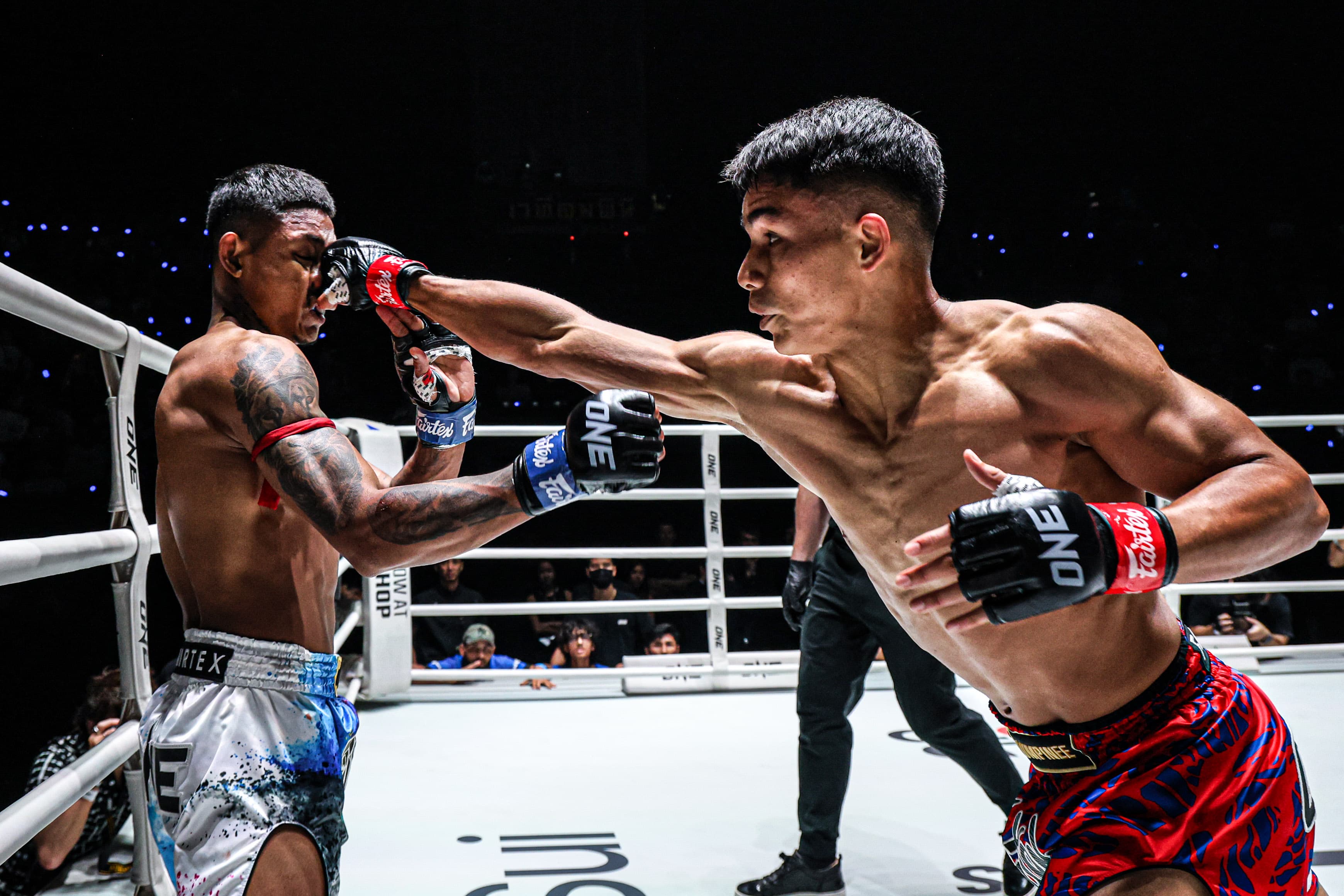 ONE Friday Fights 141 Results: Johan Ghazali Outclasses Ye Yint Naung, Hero Marco Manguray Stays Perfect