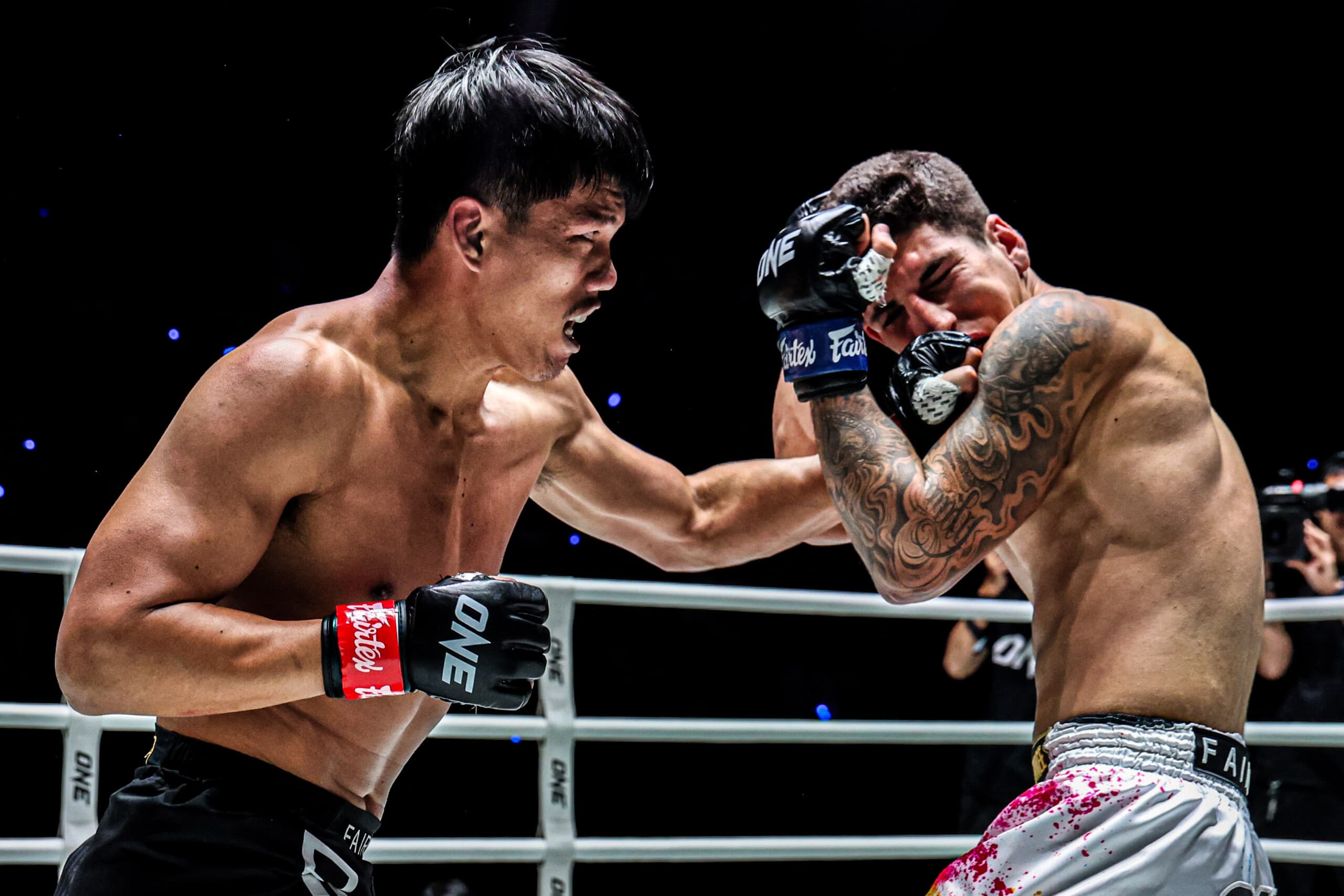 ONE Friday Fights 144 Results: Kongklai Drops Habibpour Twice En Route To Second-Round TKO