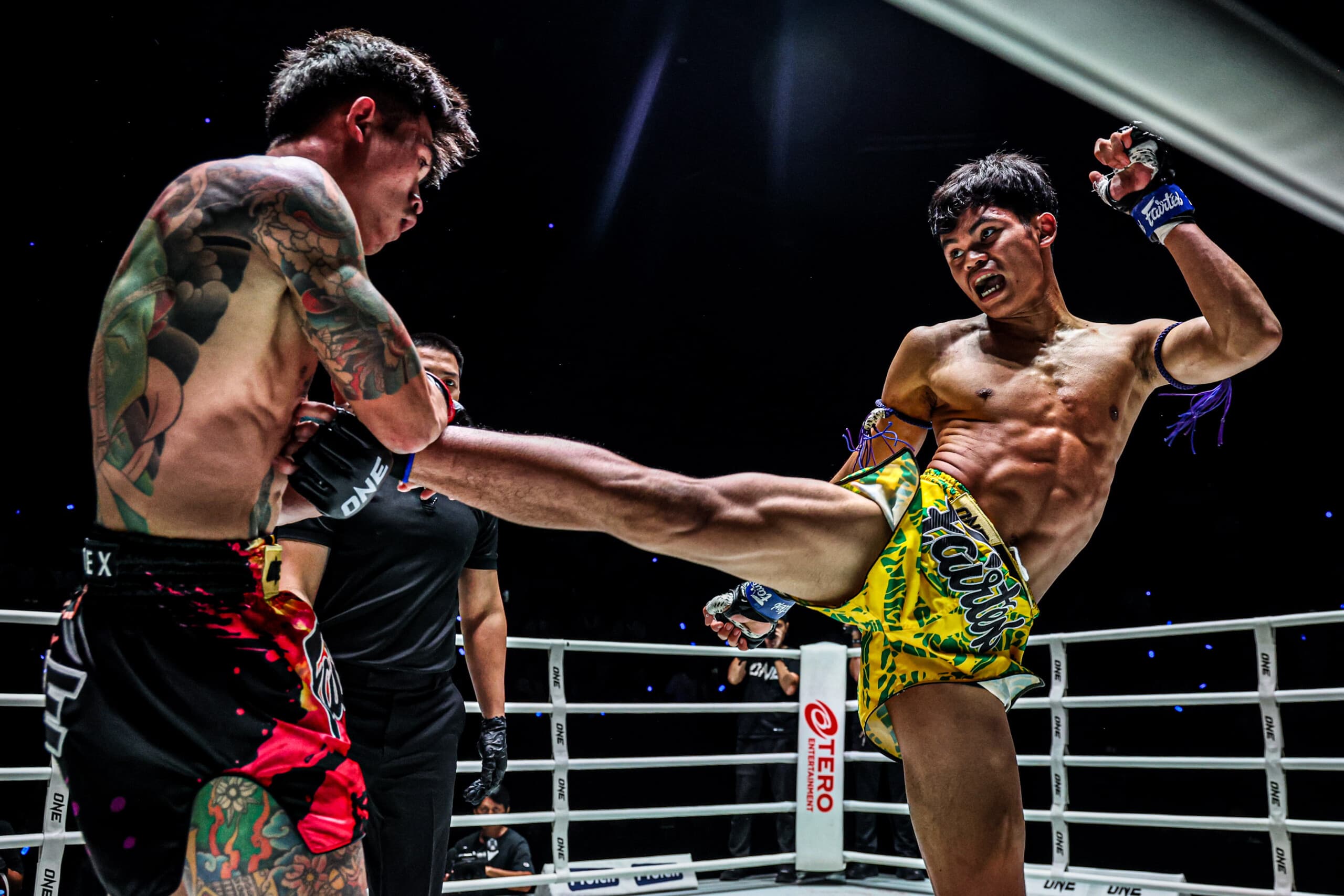 ONE Friday Fights 144 Results: Lothong Impresses In Three-Round Thriller Against Wanpadej