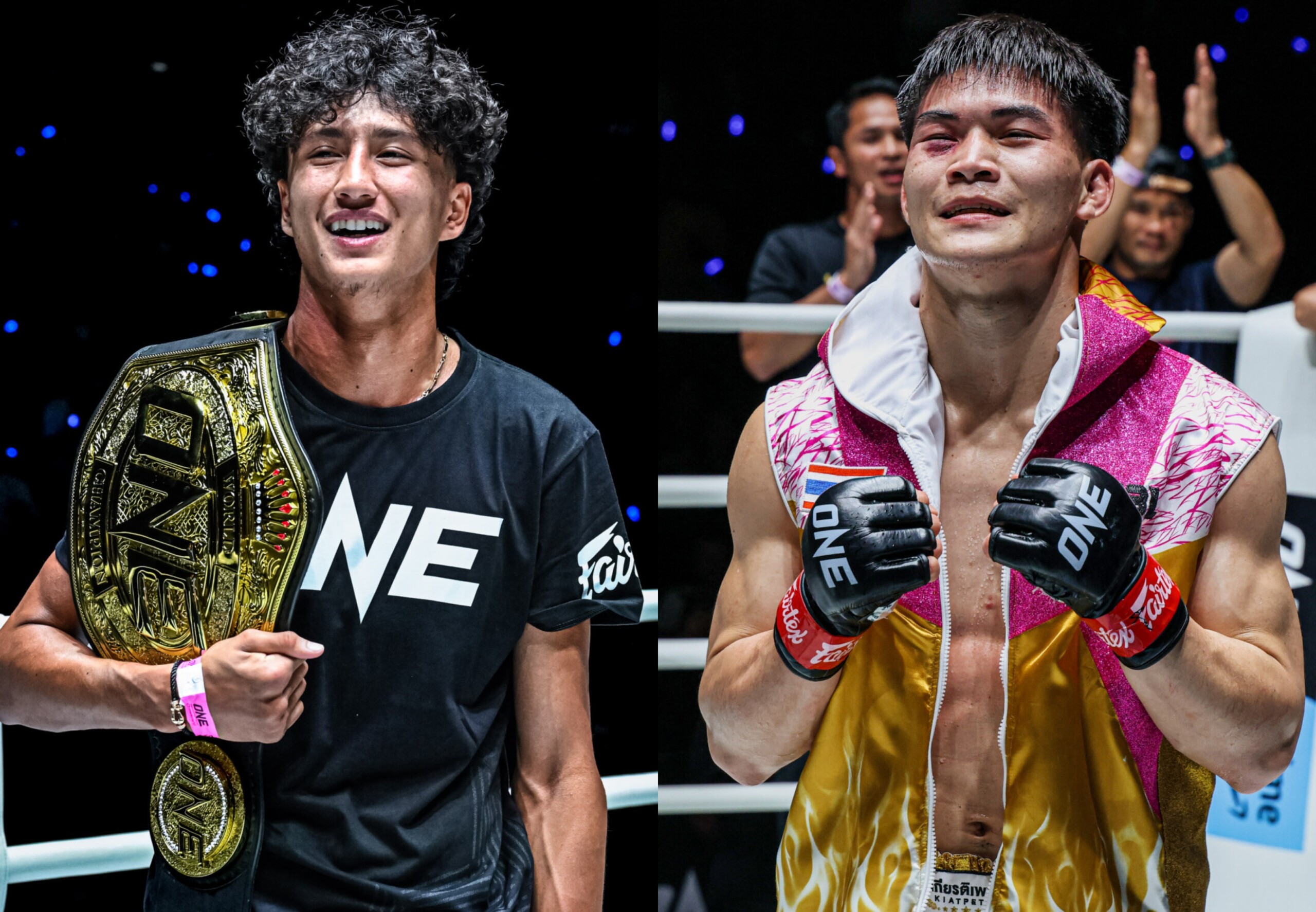 Nabil Anane To Defend ONE Bantamweight Muay Thai World Title Against Rambolek At ONE Friday Fights 147