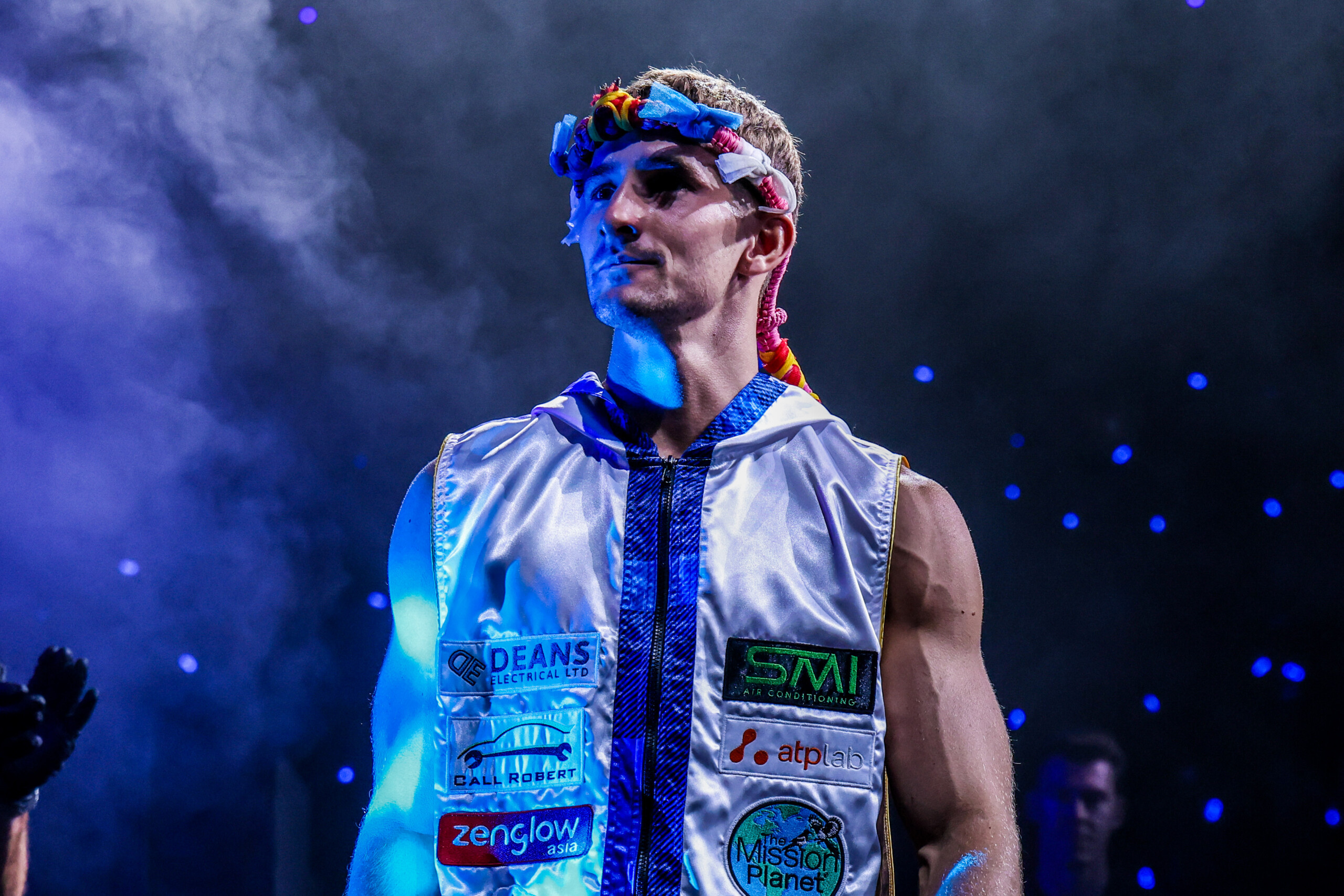 ‘It Gives Me The Edge’ – Inside Nico Carrillo’s Running Obsession And How It Fuels His Featherweight Dominance