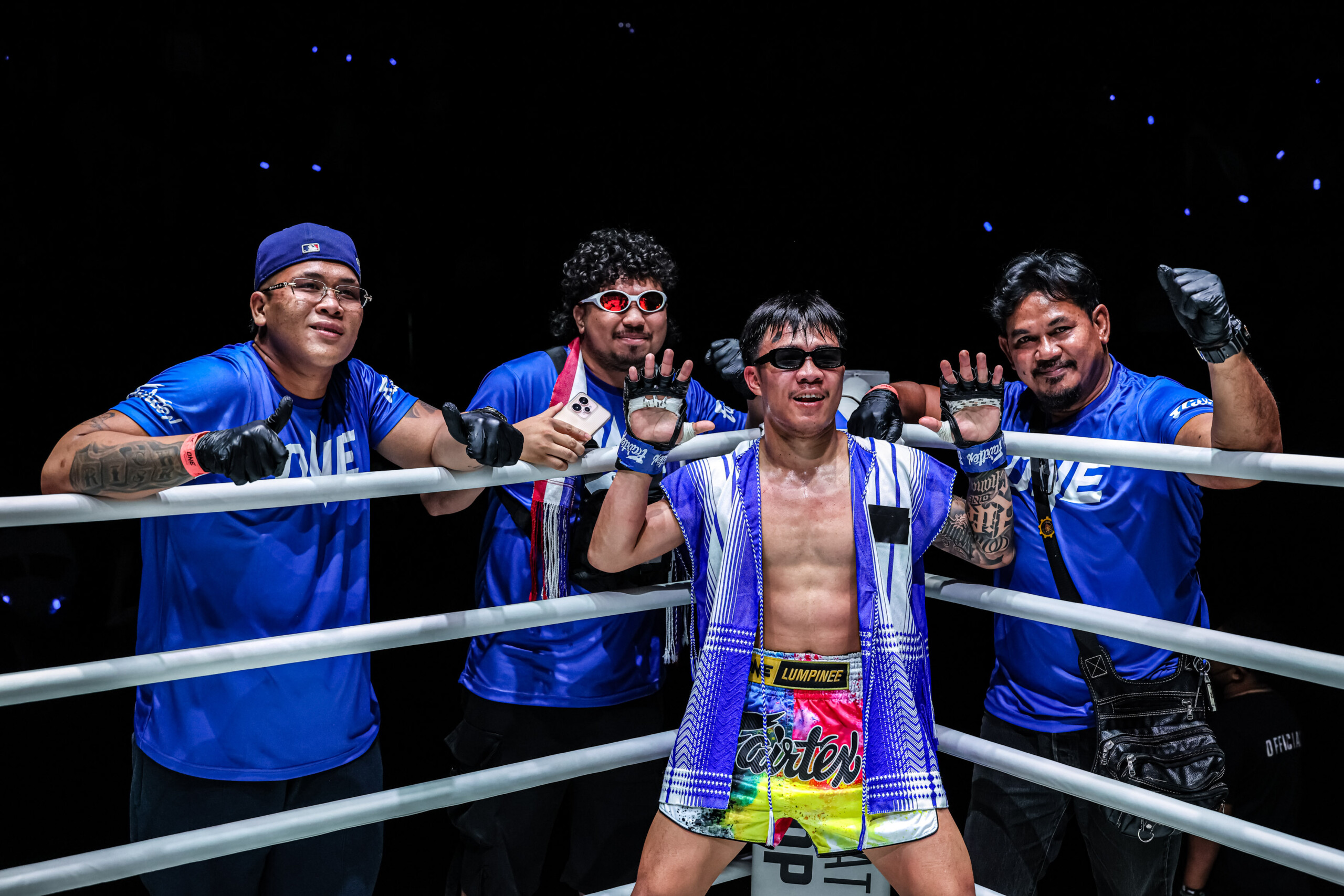 ONE Friday Fights 142 Main Event Result: Panpadej Edges Past Apiwat, Moves To 5-0 In ONE