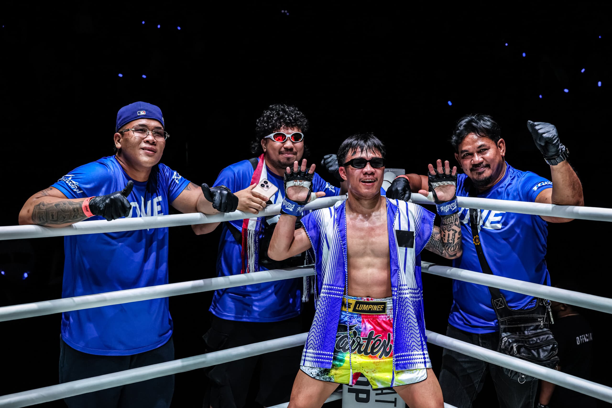 ONE Friday Fights 142 Main Event Result: Panpadej Edges Past Apiwat, Moves To 5-0 In ONE