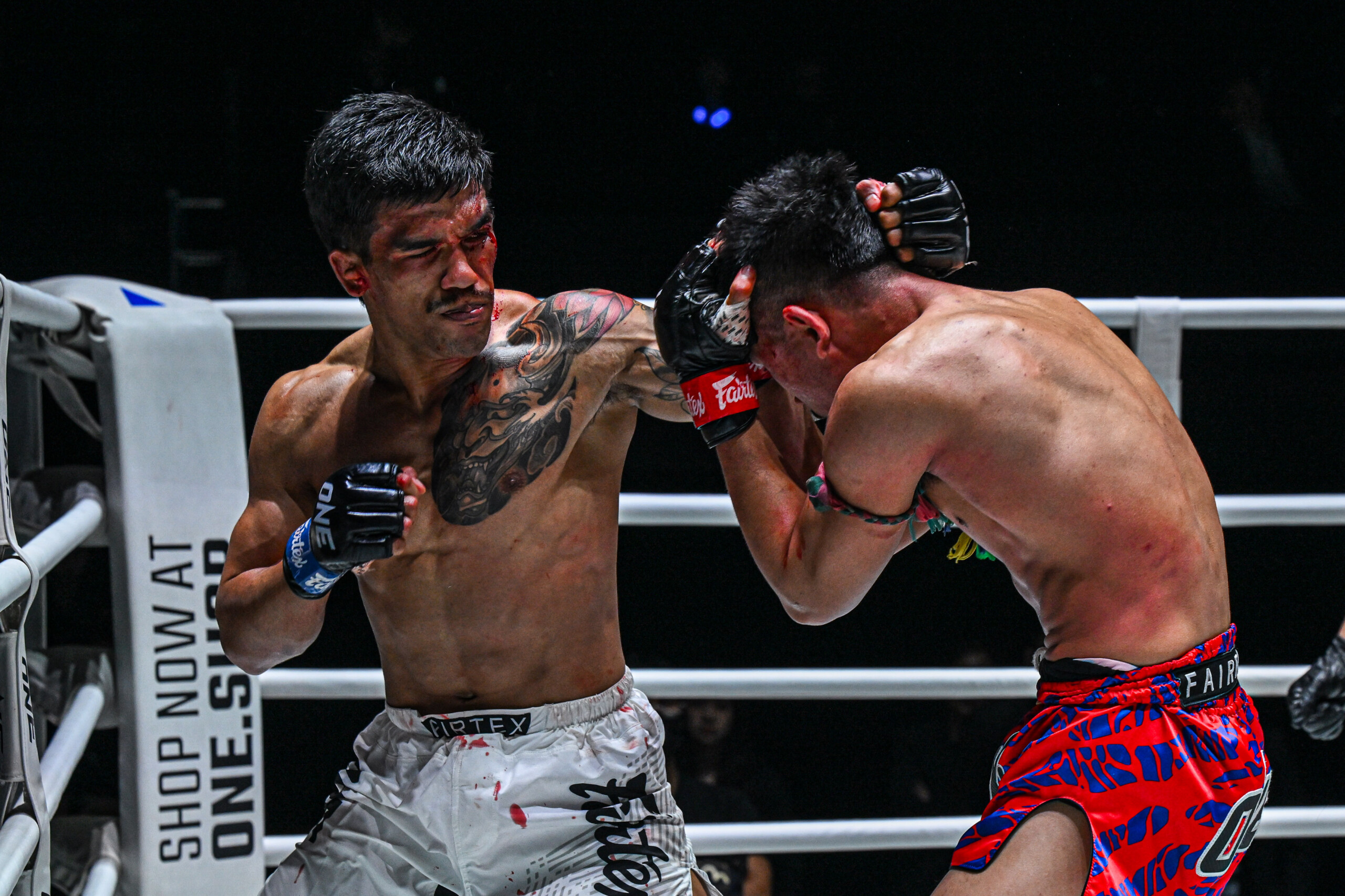 ONE Friday Fights 143 Results: Panrit Outboxes Nakrob In Bantamweight Muay Thai Barnburner