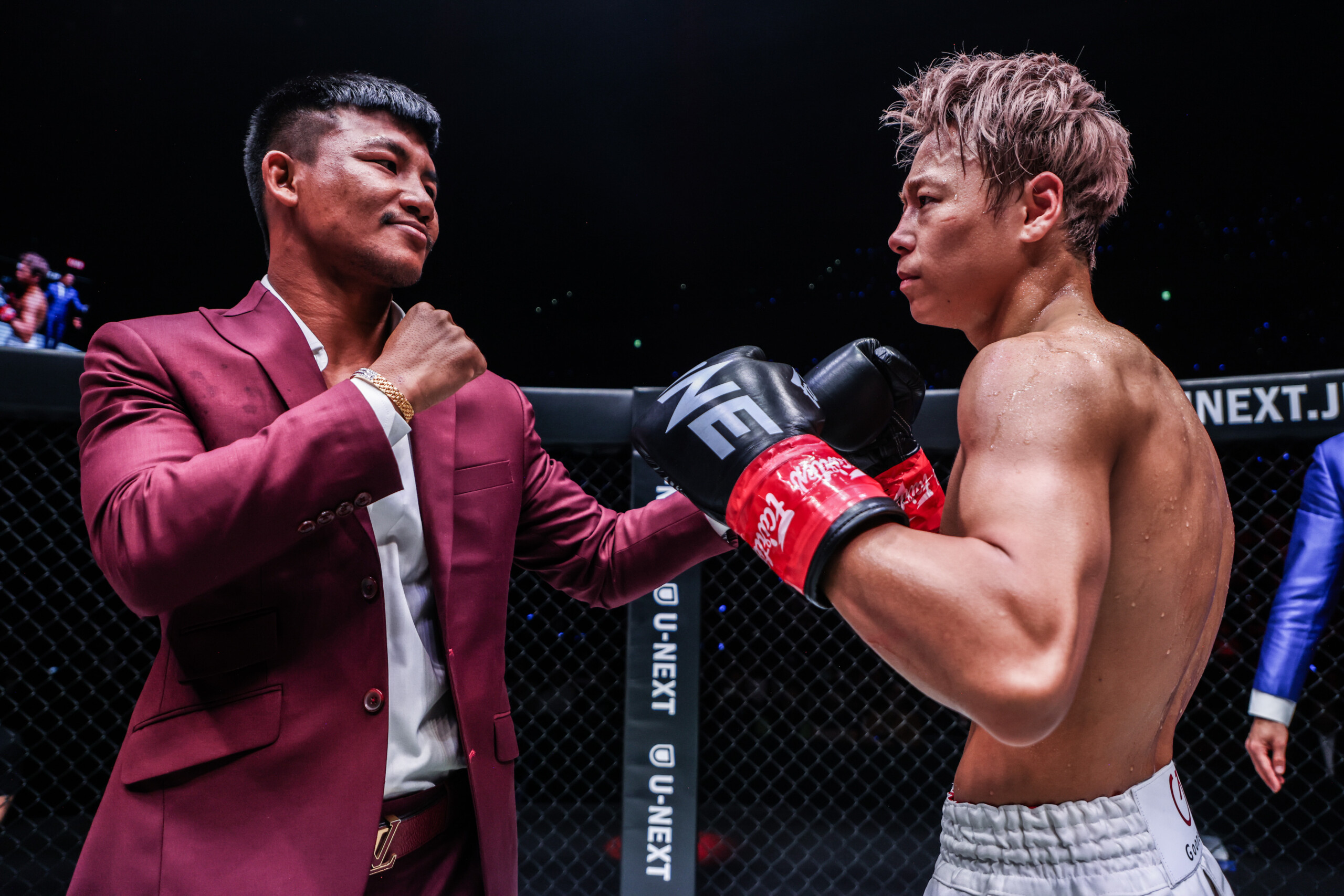 How To Watch ONE SAMURAI 1 Live On Wednesday, April 29