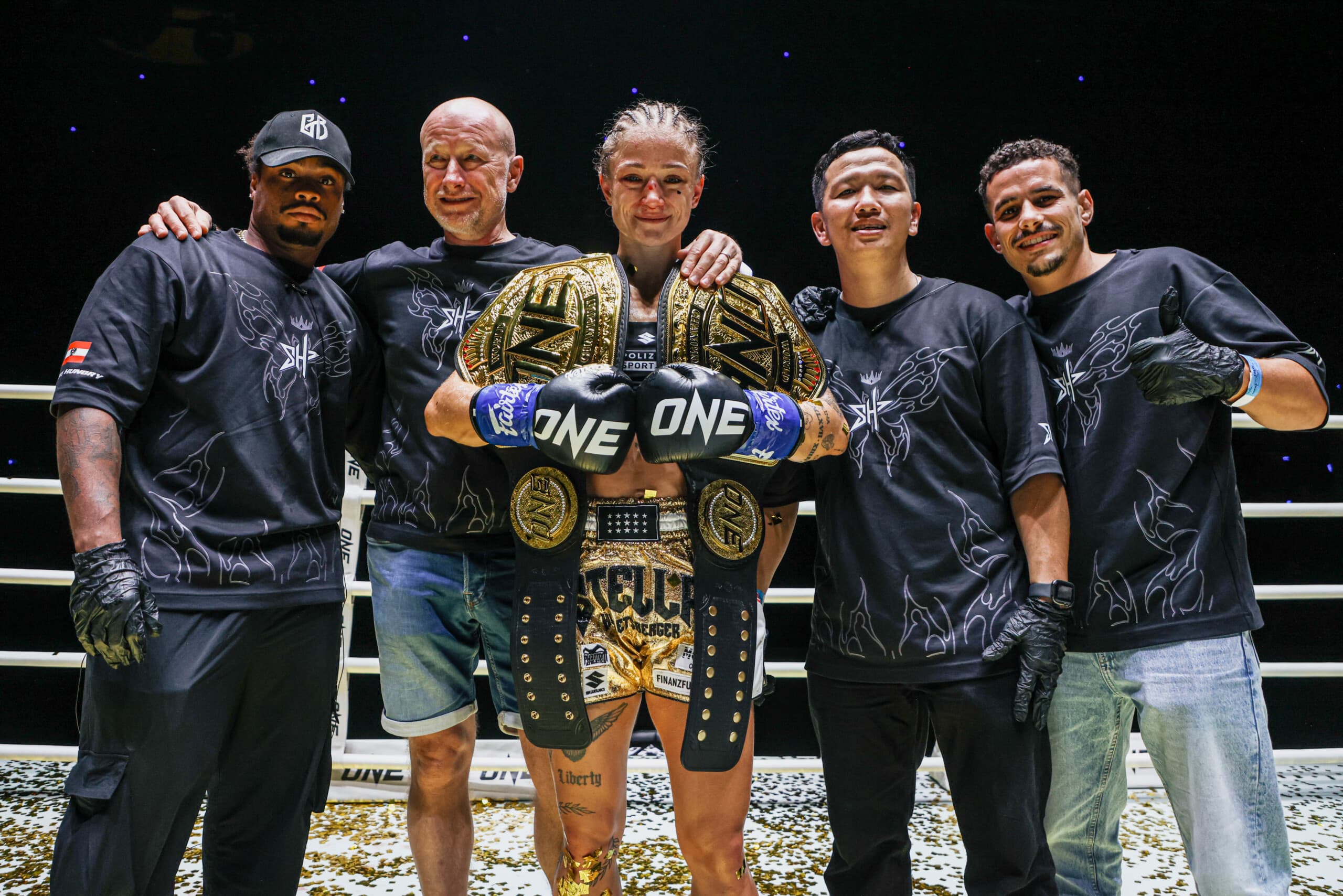 The Best Pictures From ONE Fight Night 40: Buntan Vs. Hemetsberger II
