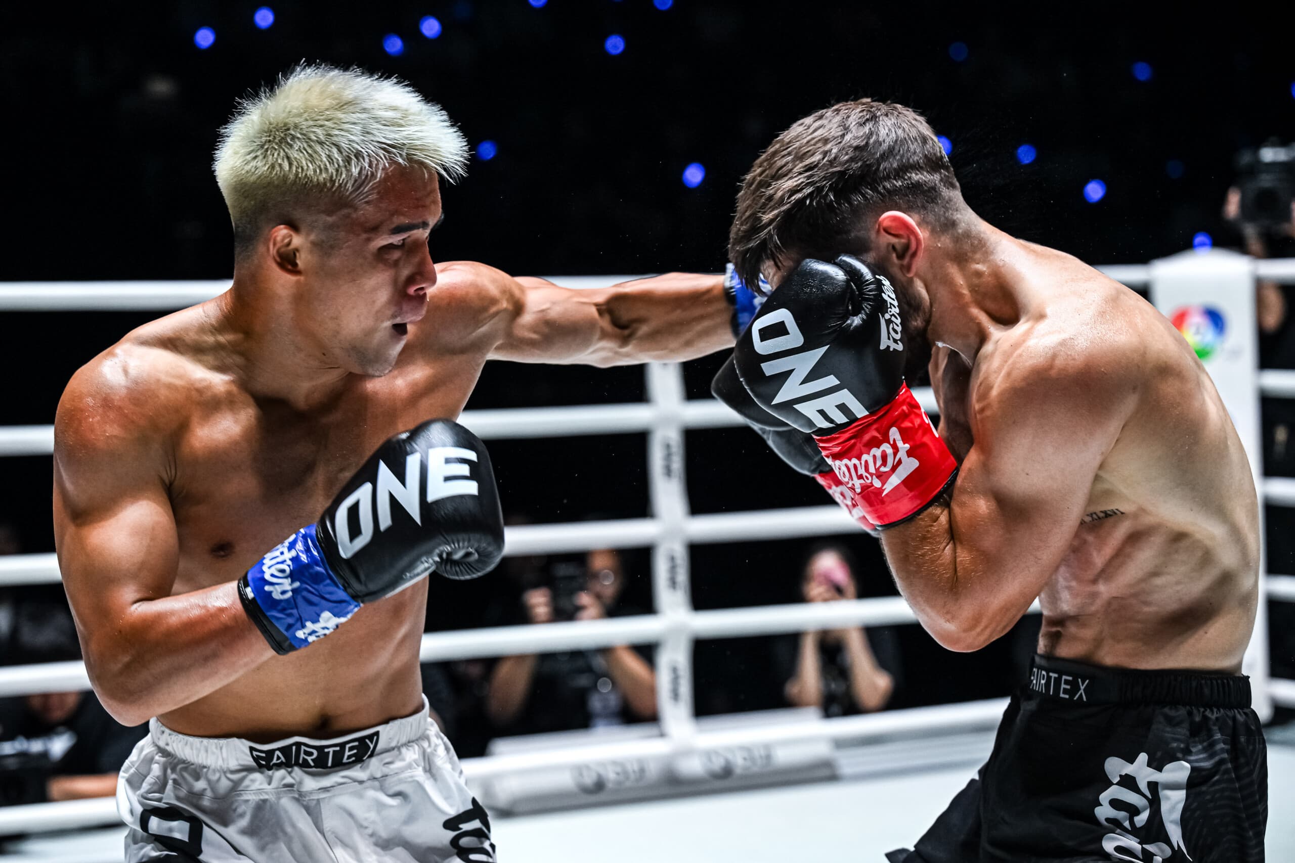 ONE Friday Fights 142 Results: Zhang Peimian Outpoints Ellis Badr Barboza In Fast-Paced Kickboxing War