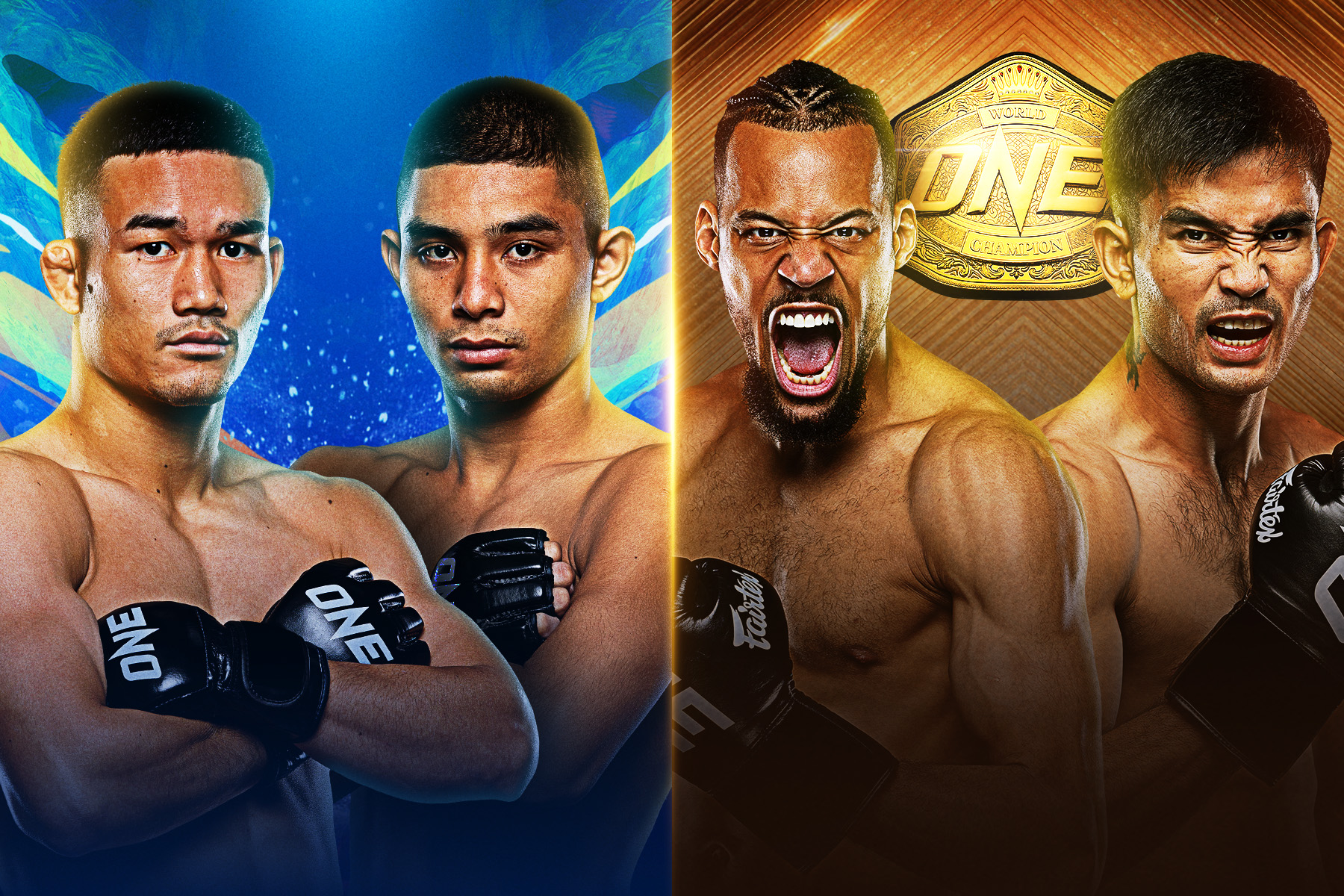 ONE Friday Fights 150 & The Inner Circle: Eersel vs. Rungrawee