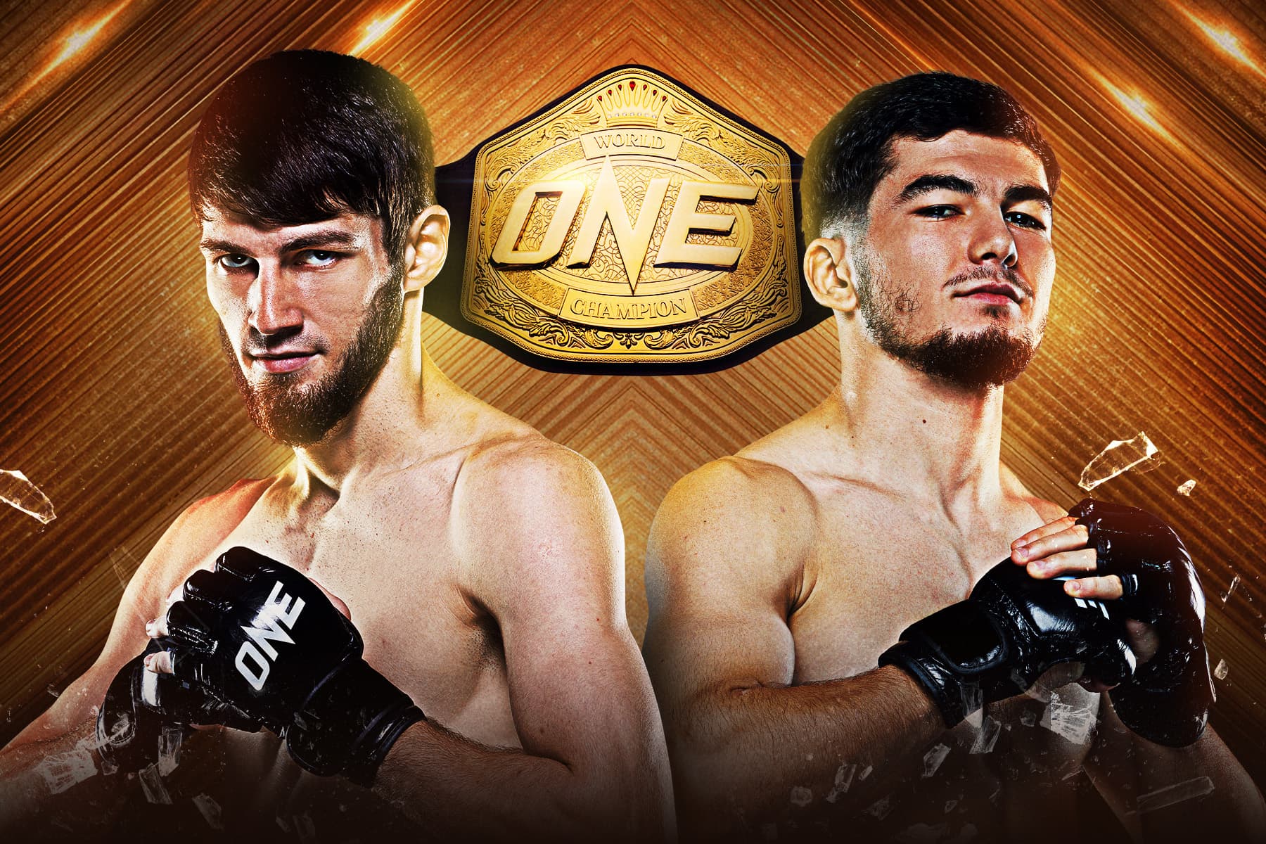ONE Friday Fights 160 & The Inner Circle: Imangazaliev vs. Ortikov