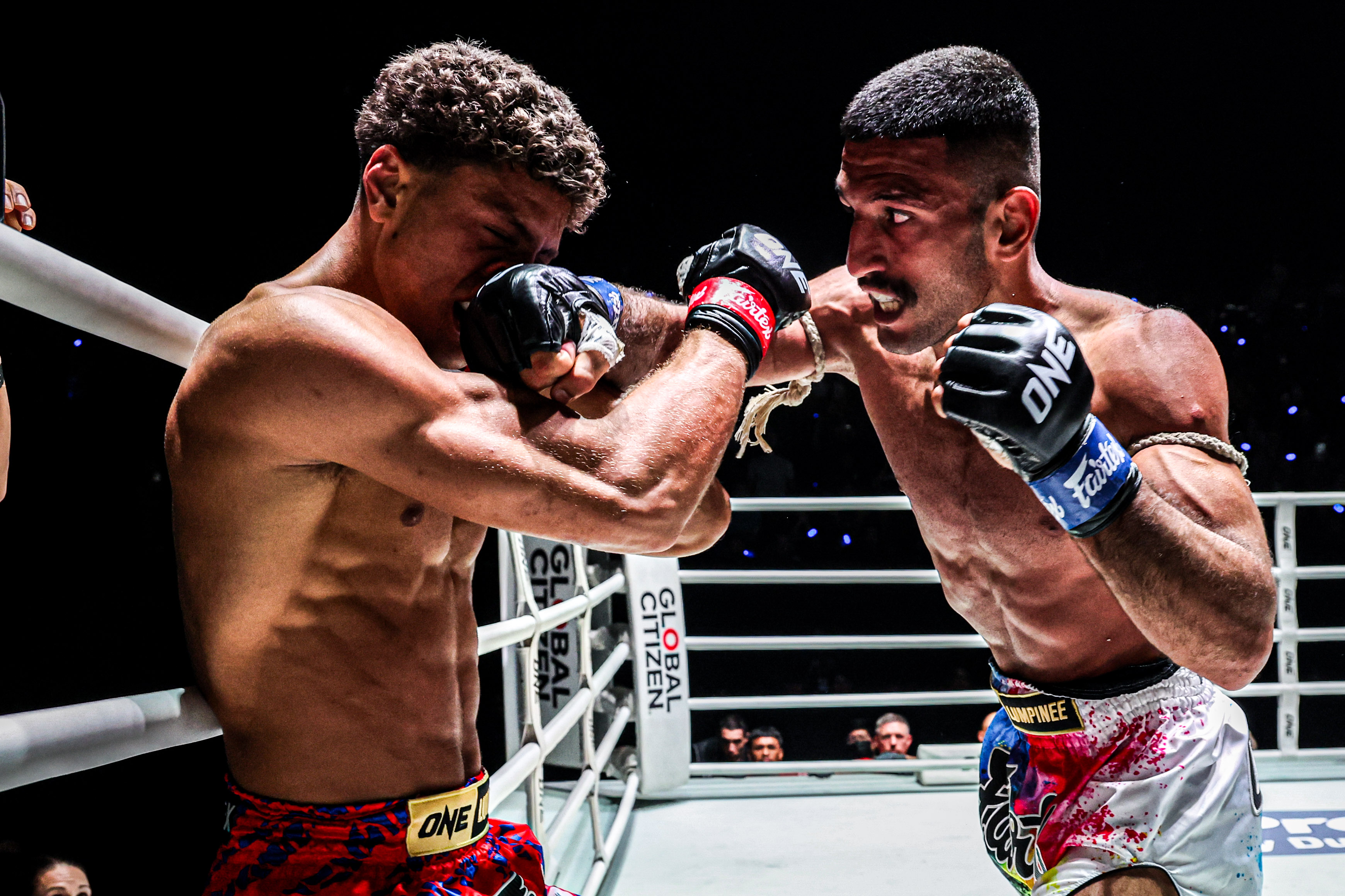 ONE Friday Fights 145 Featured Bout Result: Arman Moradi Outstrikes Otis Waghorn To Score Maiden Victory In ONE Championship