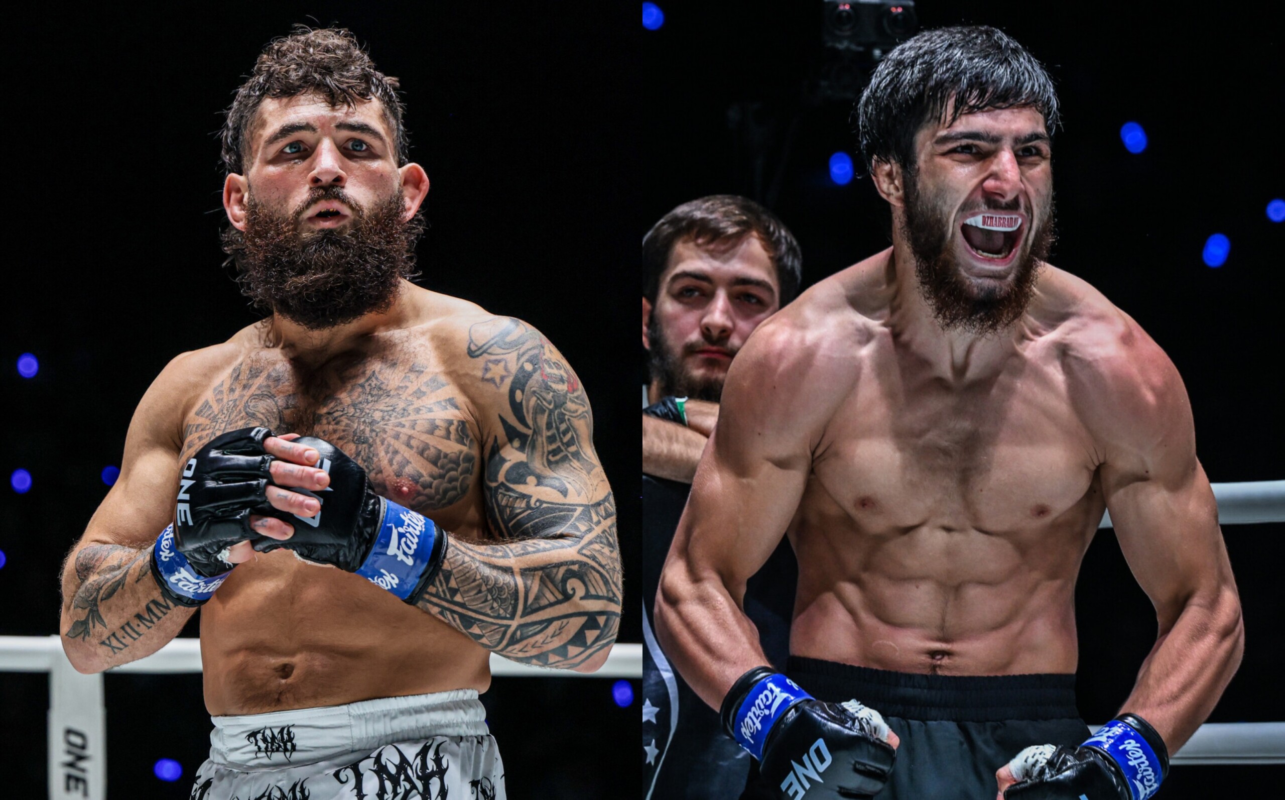 Watch The Weigh-Ins & Hydration Tests For ONE Fight Night 42: Mann vs. Dzhabrailov