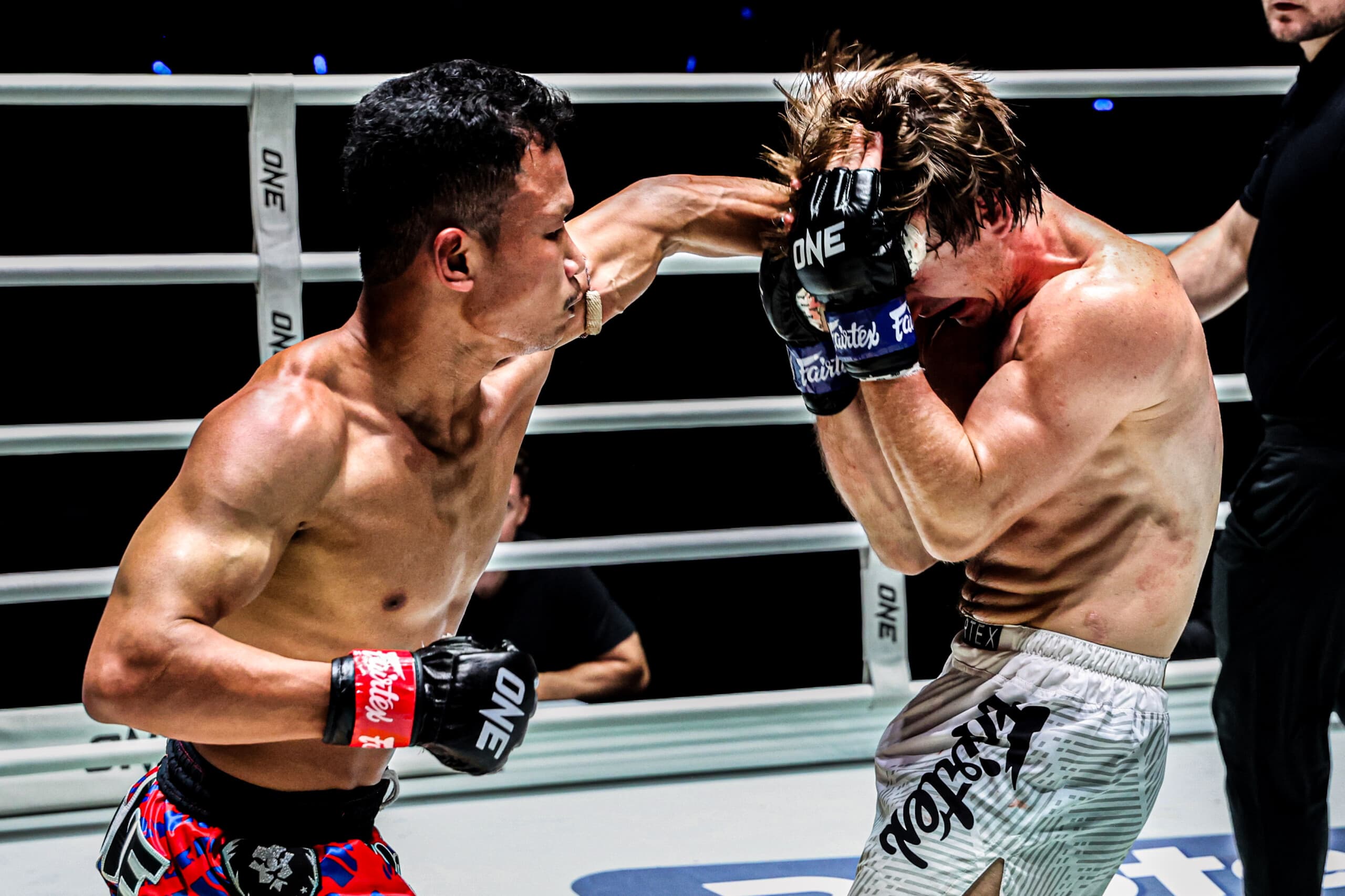 ONE Friday Fights 148 Co-Main Event Result: Denkriangkrai Outlasts Valerii Strungari In Three-Round War