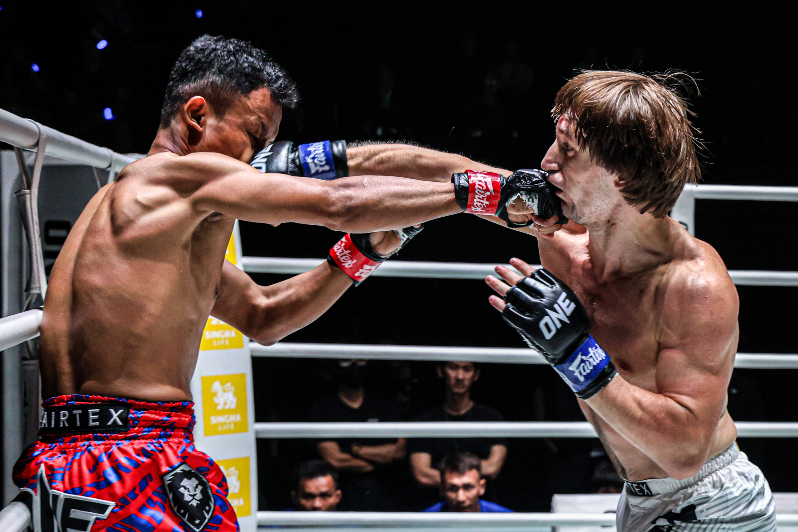 ‘It’s Easy For Me To Beat Him’ – Valerii Strungari Plans To Outsmart Kongchai At The Inner Circle