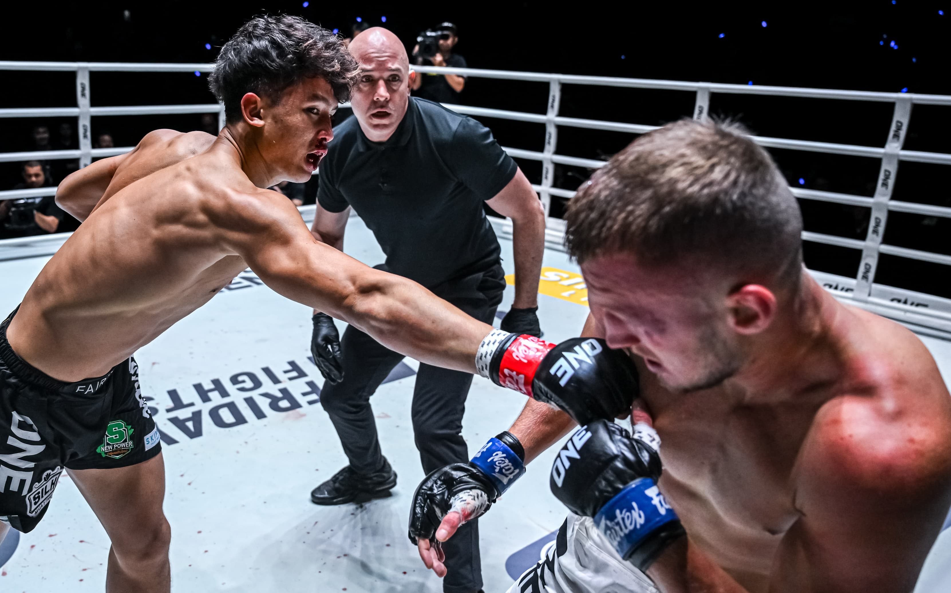 ONE Friday Fights 146 Main Event Result: Detchawalit Extends Finishing Streak With Demolition Of Denis Dotsenko