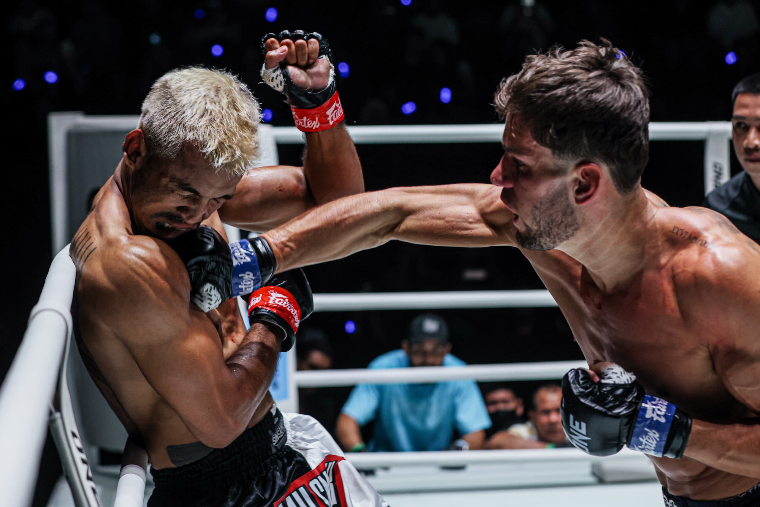 The Best Pictures From ONE Fight Night 41: Sinsamut Vs. Jarvis