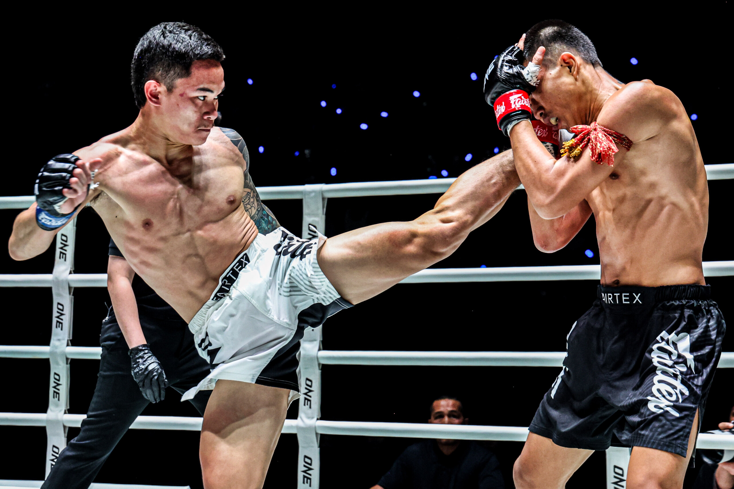 ONE Friday Fights 145 Co-Main Event Result: Hern Folds Bernueng With Crushing Body Shot