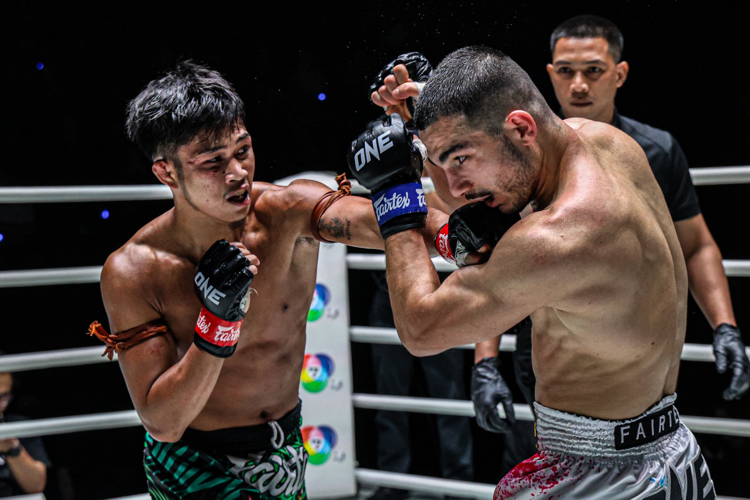 ONE Friday Fights 148 Main Event Result: Kongchai Digs Deep To Overcome Tough Mehrdad Khanzadeh