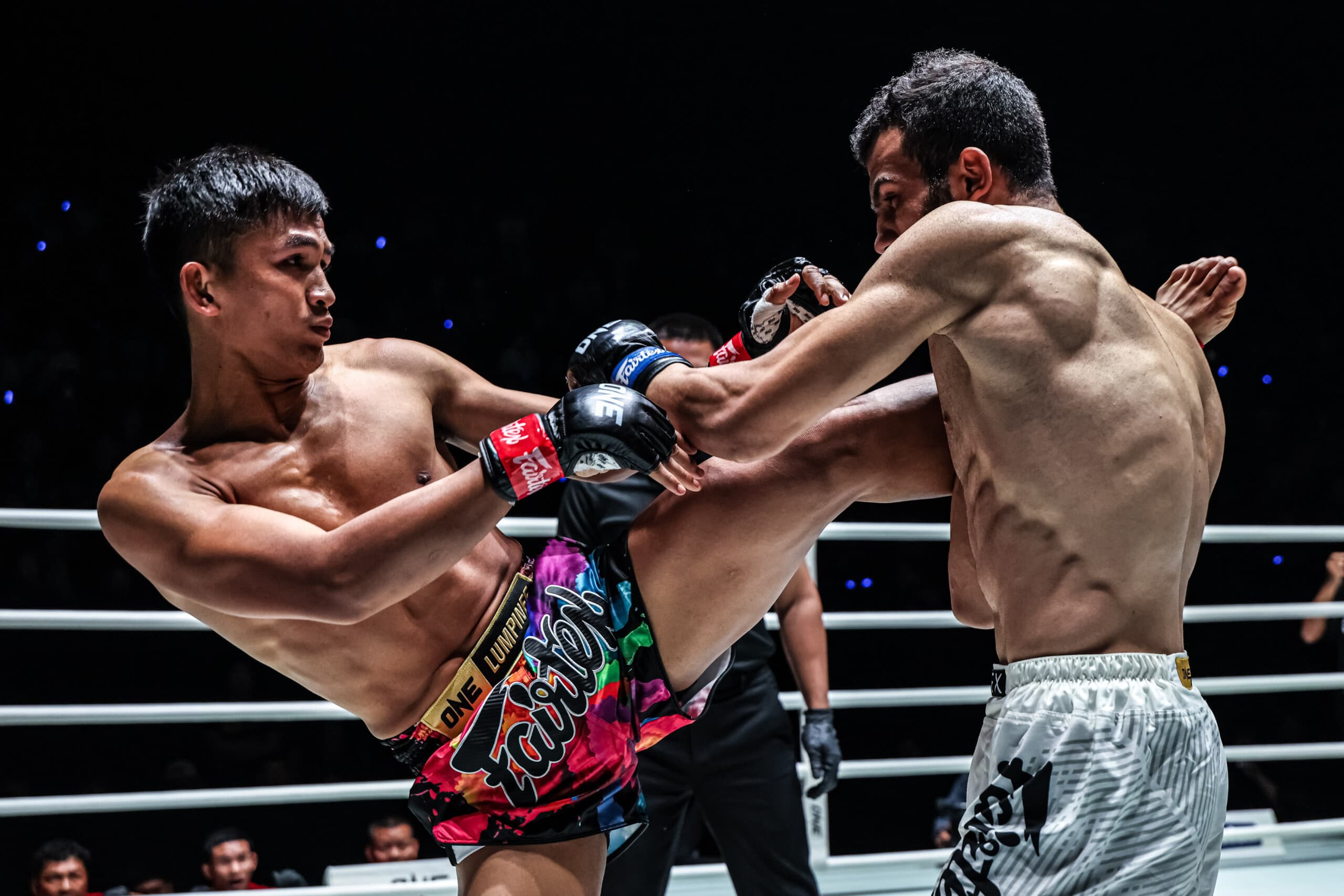 ONE Friday Fights 146 Co-Main Event Result: Kongsuk Drops Solouki Twice To Seal Third-Round Knockout