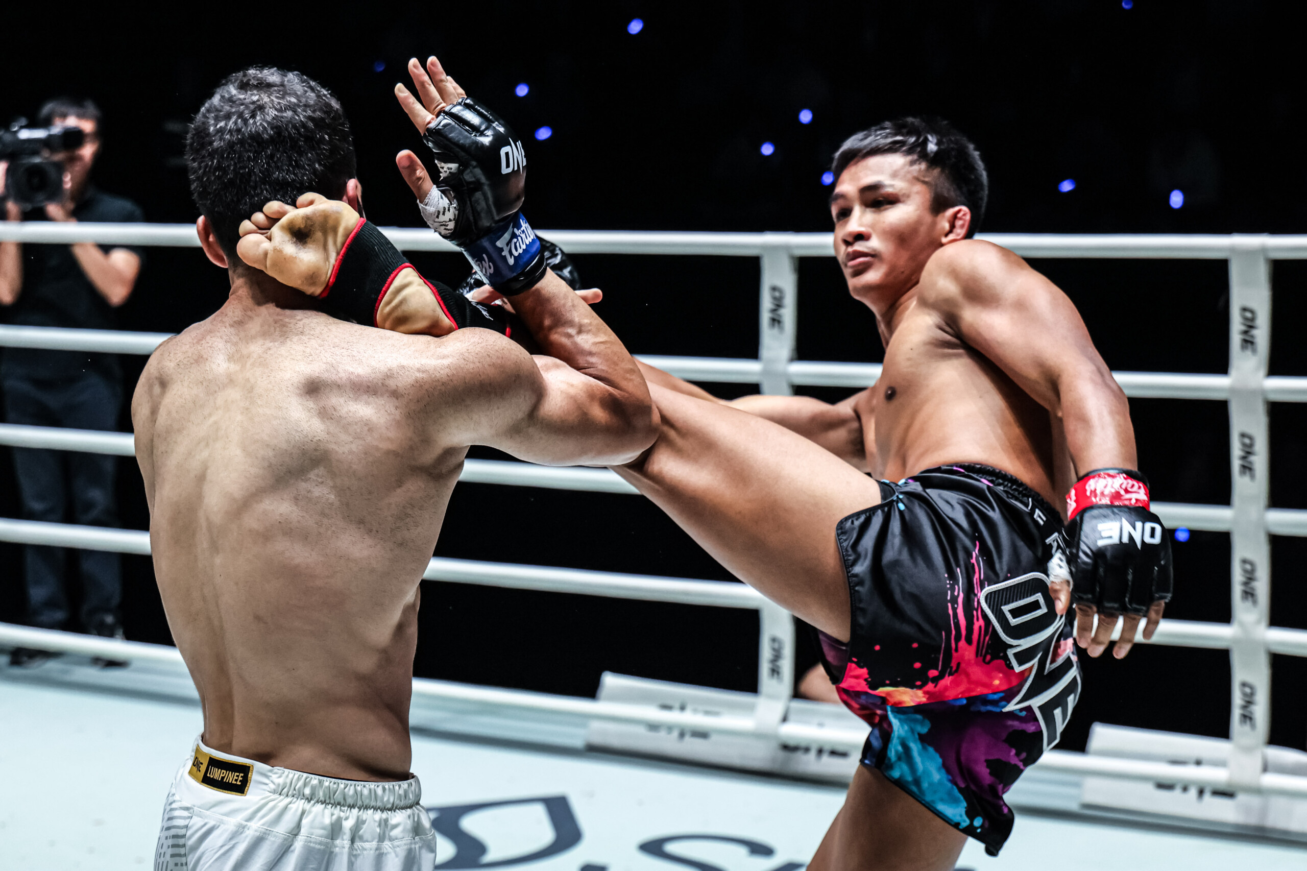 ‘Hunting For The Knockout’ – Kongsuk Promises Unrelenting Aggression Against Khakimov Anisjon At ONE Friday Fights 156