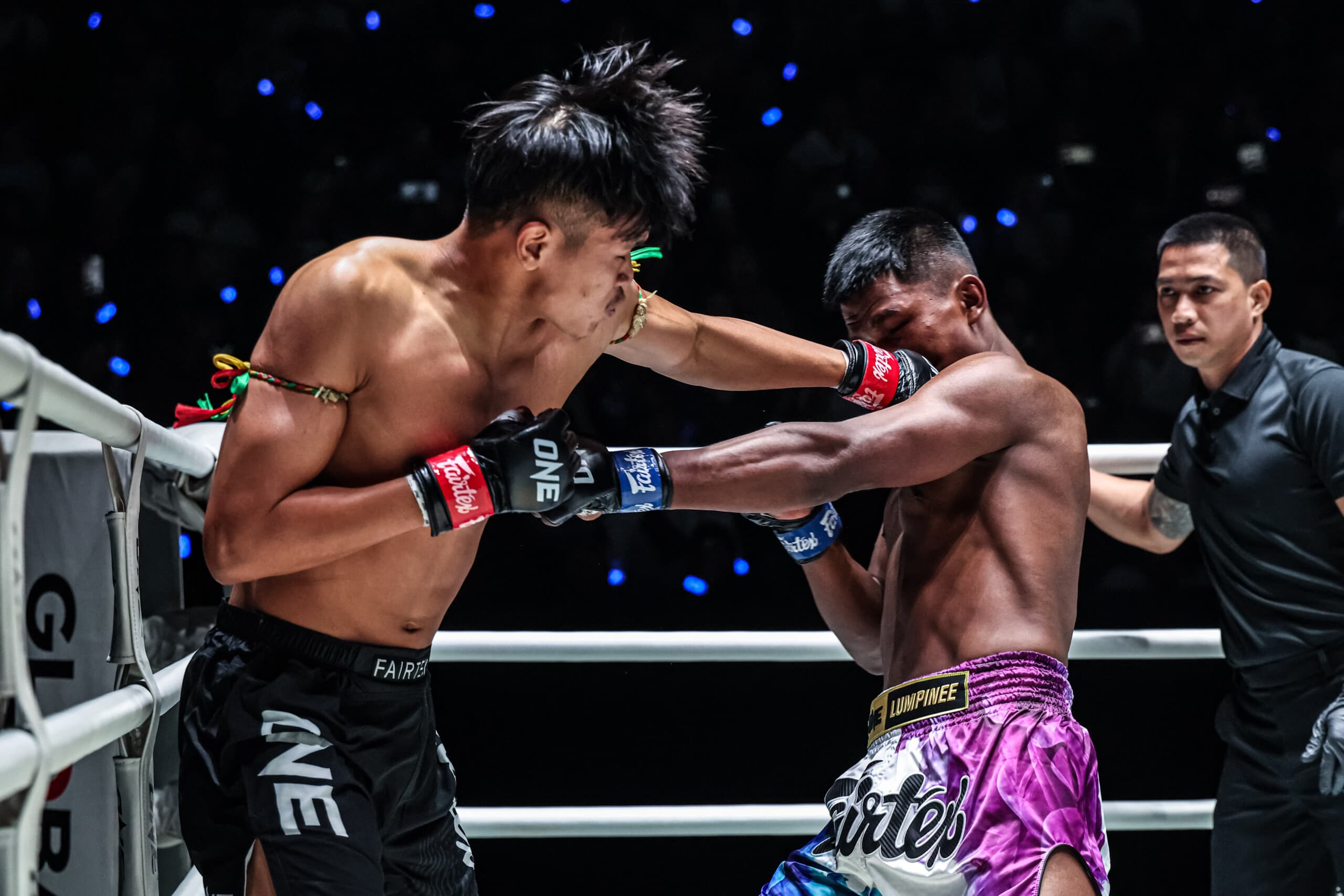 ONE Friday Fights 146 Featured Bout Result: Petkhaokradong Bests Tun Min Aung In Hard-Fought Battle