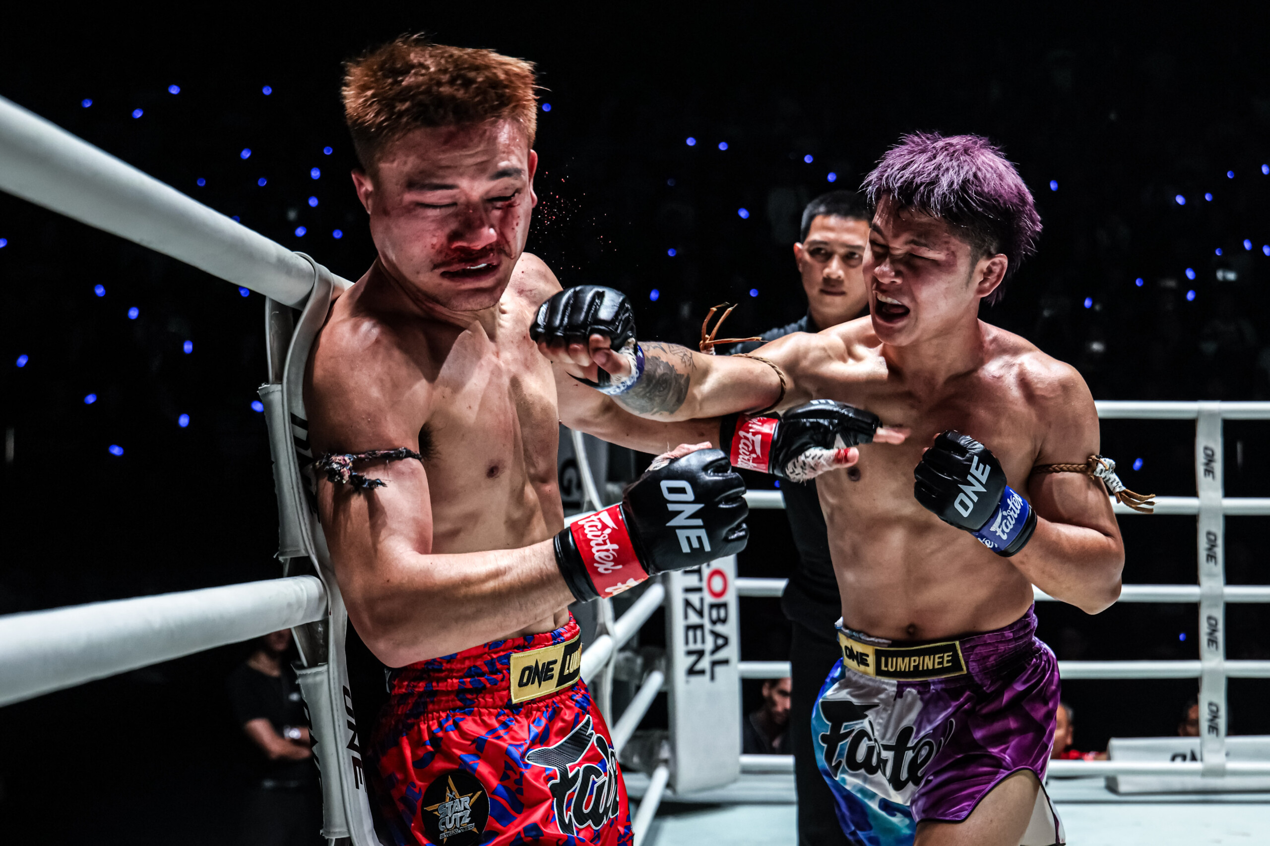 ONE Friday Fights 147 Co-Main Event Result: Pompet Storms Back To Stop Jaosuayai