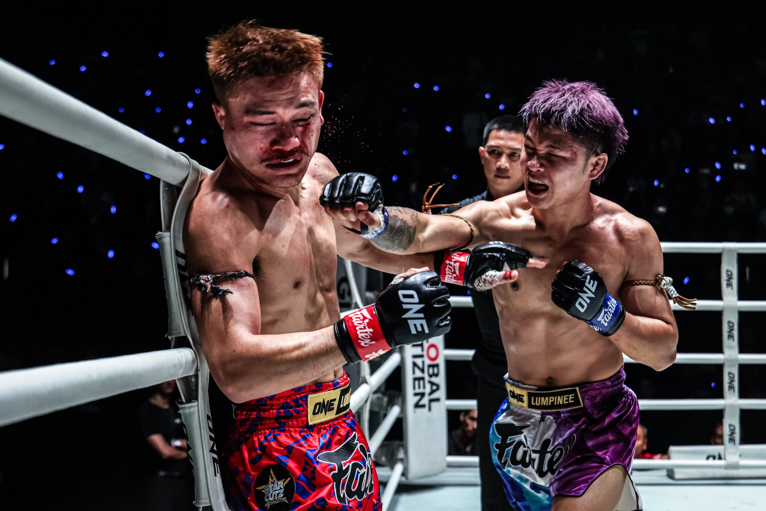 ONE Friday Fights 147 Co-Main Event Result: Pompet Storms Back To Stop Jaosuayai