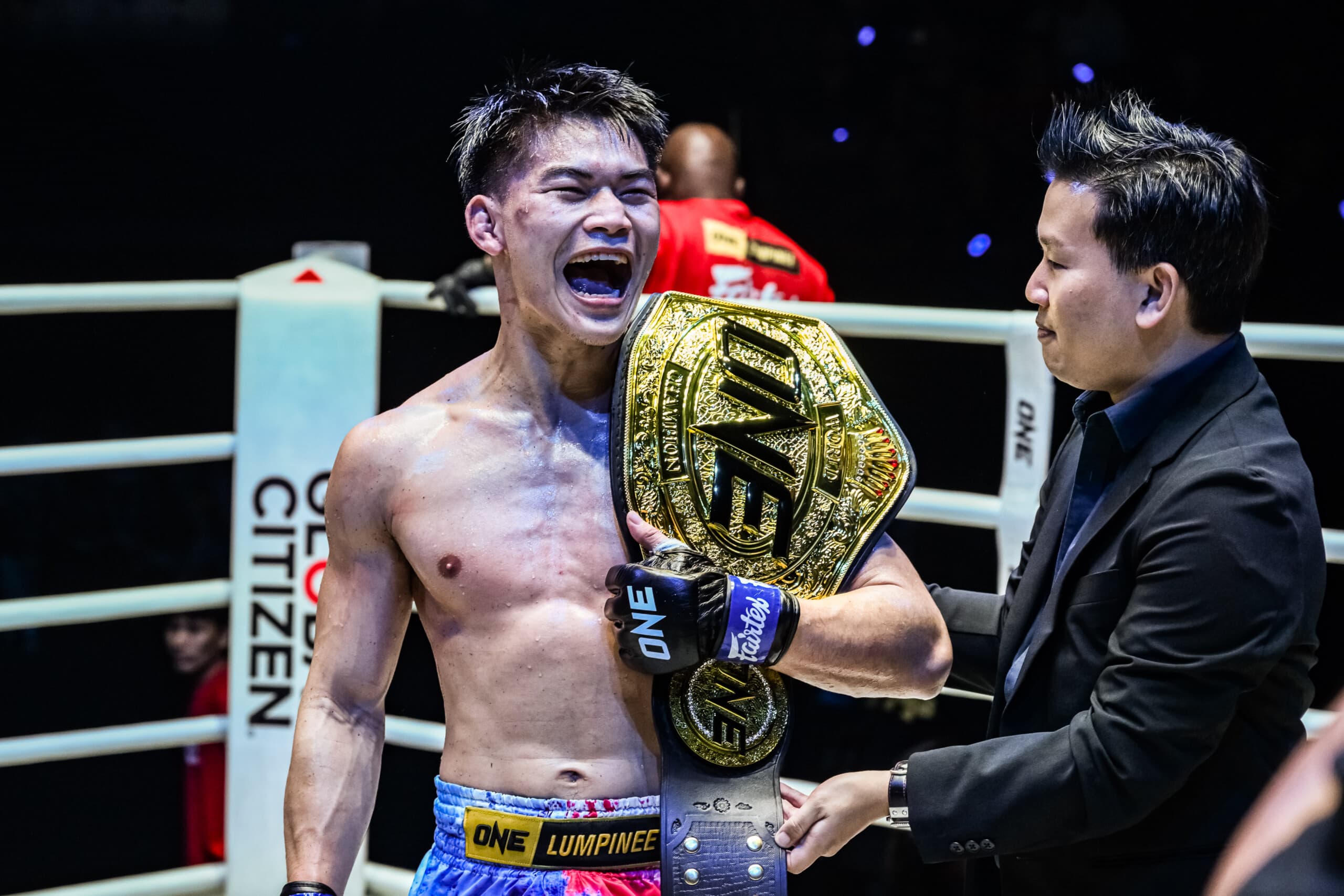 The Inner Circle Superfan Club Fights Results: Rambolek Nabs Bantamweight Muay Thai World Title From Anane