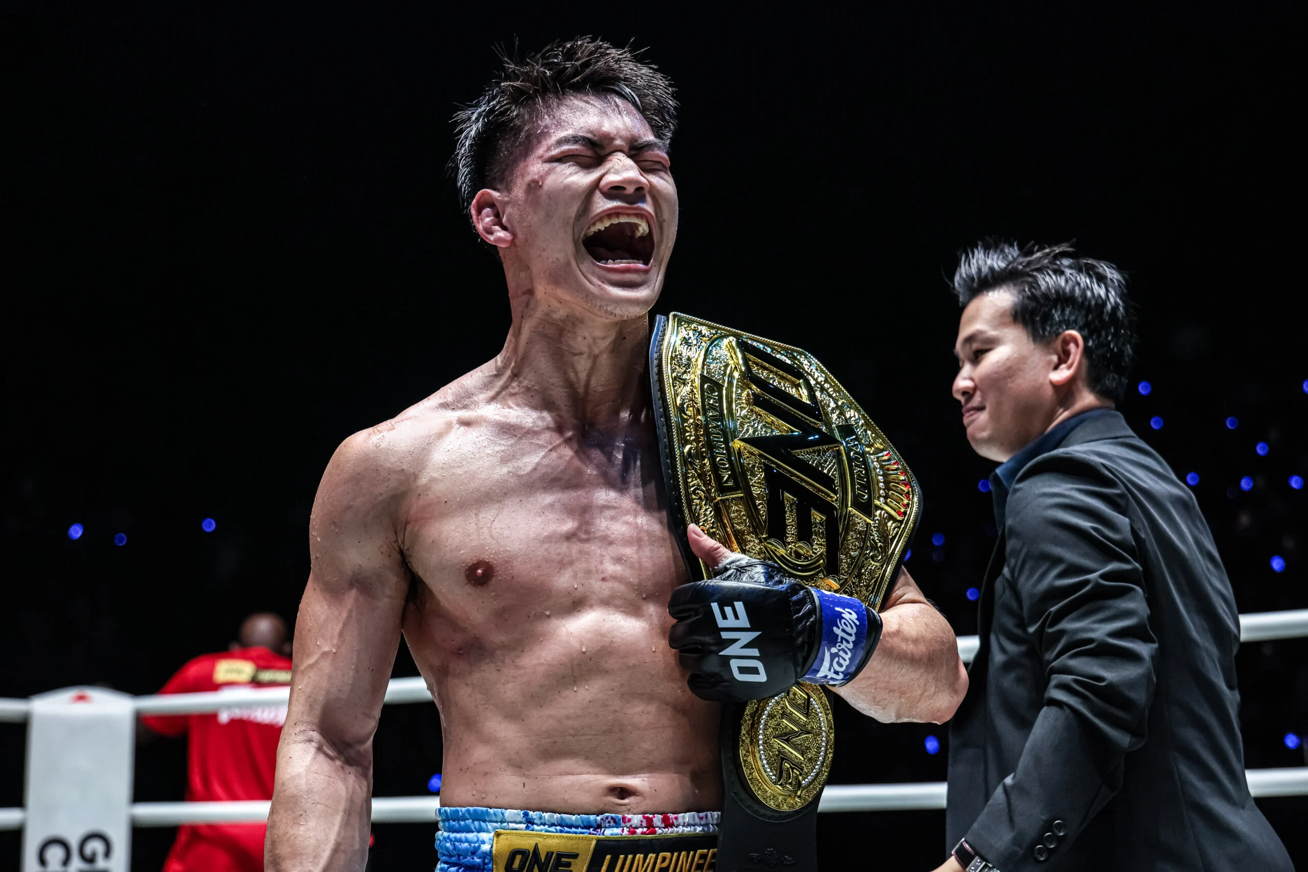 ‘I’m Going All Out’ – Rambolek Promises Statement Victory In First World Title Defense At The Inner Circle 30