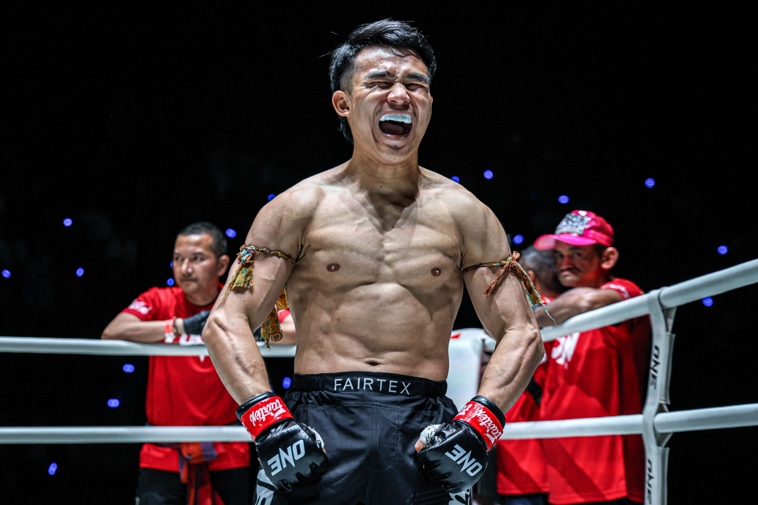 ONE Friday Fights 145 Main Event Result: Surging Worapon Scores Destructive First-Round Finish Over Brossier