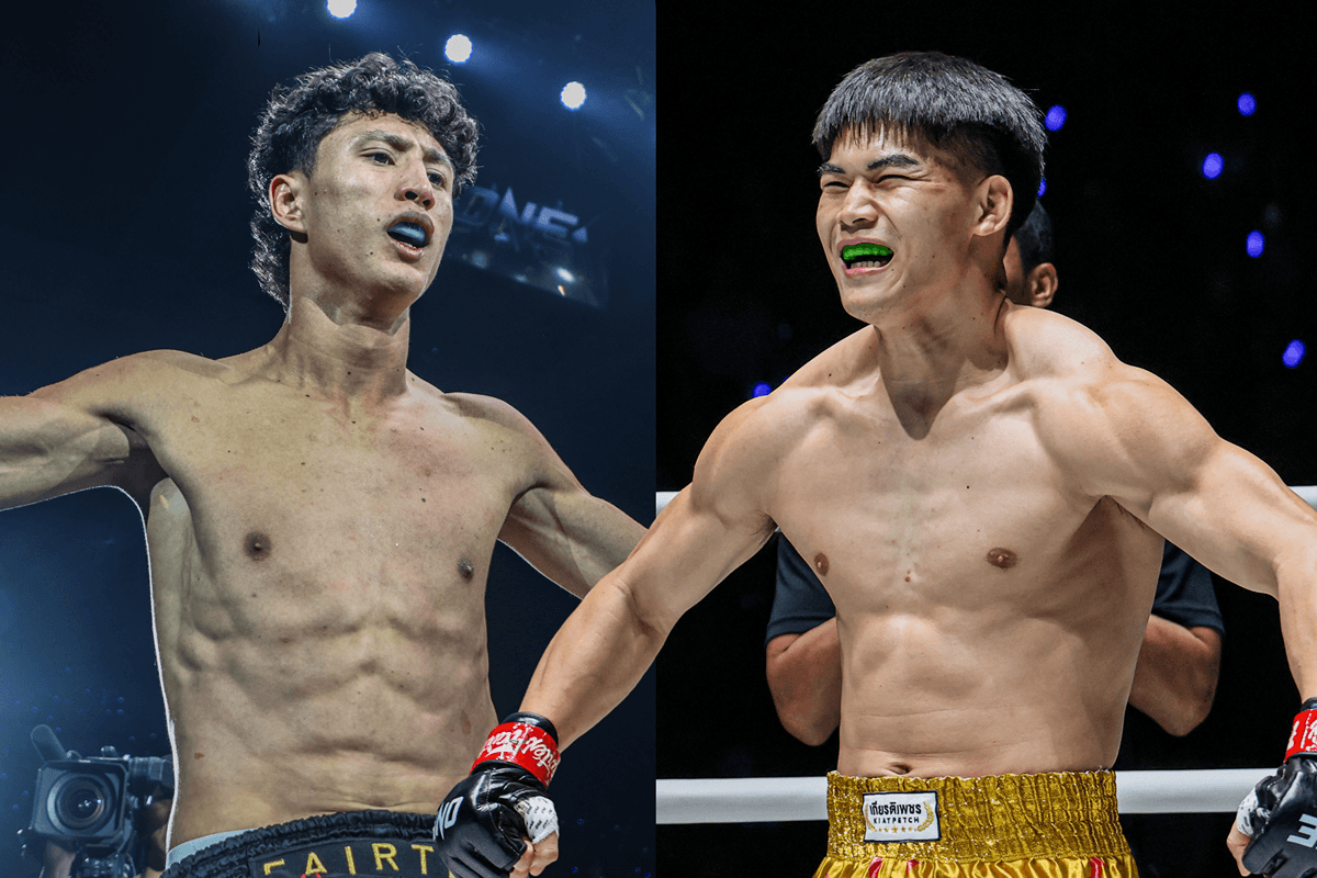 Nabil Anane Vs. Rambolek: 4 Keys To Victory In ONE Bantamweight Muay Thai World Title Fight At ONE Friday Fights 147