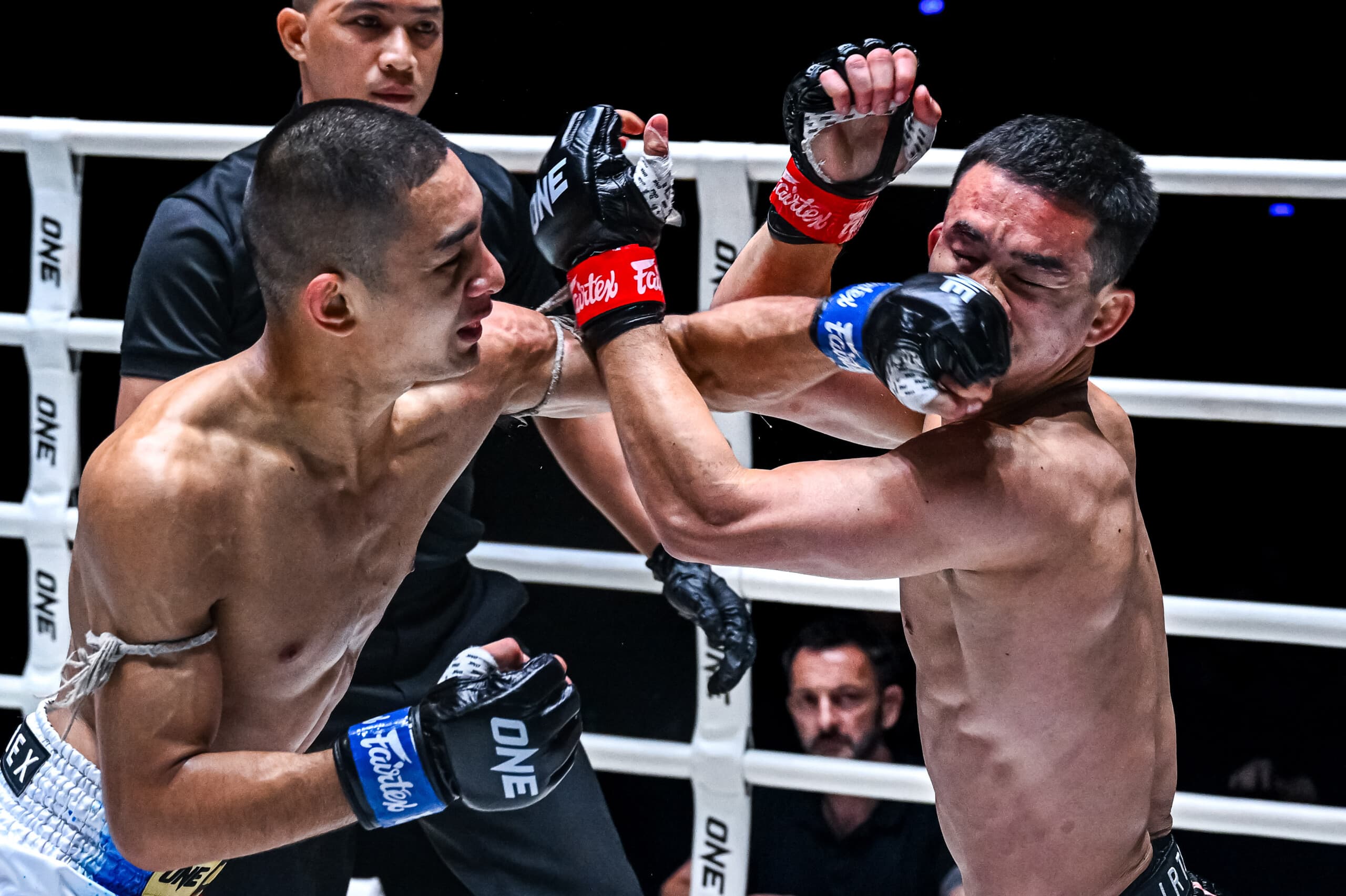 ONE Friday Fights 150 Main Event Result: Attachai Carves Up Kompet In Surgical Statement Win