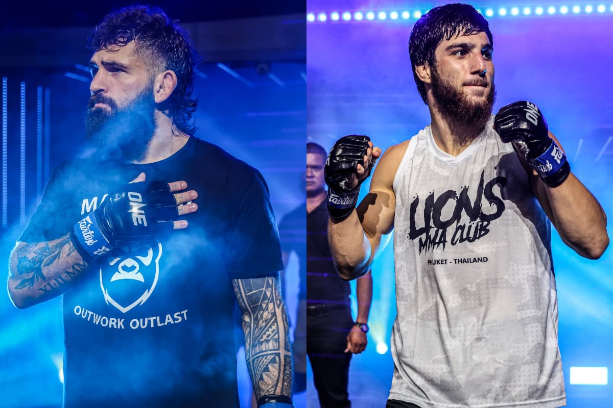 ONE Fight Night 42: Mann Vs. Dzhabrailov – Results And Highlights For Every Match
