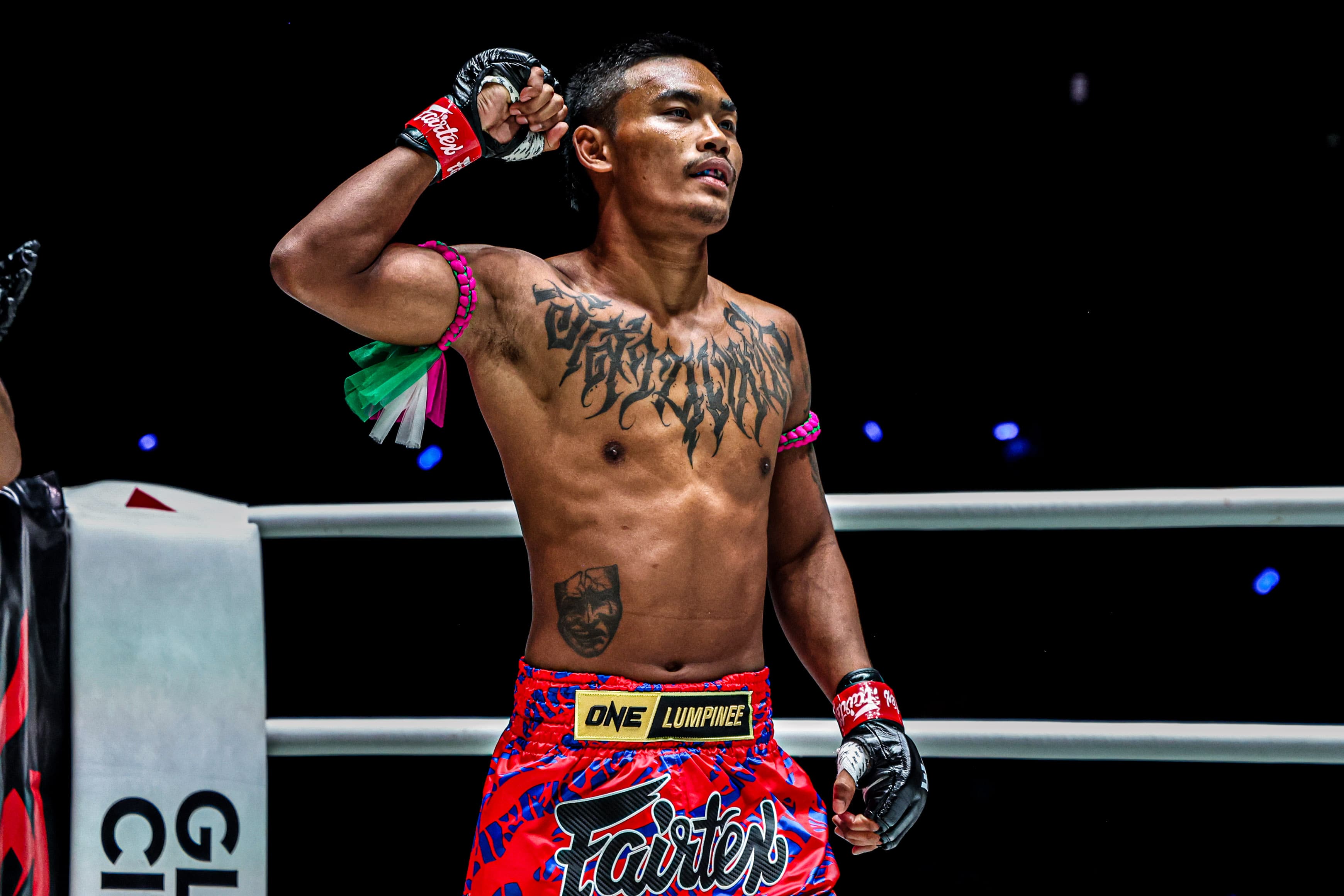 ONE Friday Fights 149 Co-Main Event Result: Isannuea Flattens Khunpon With Pulverizing Body Shot