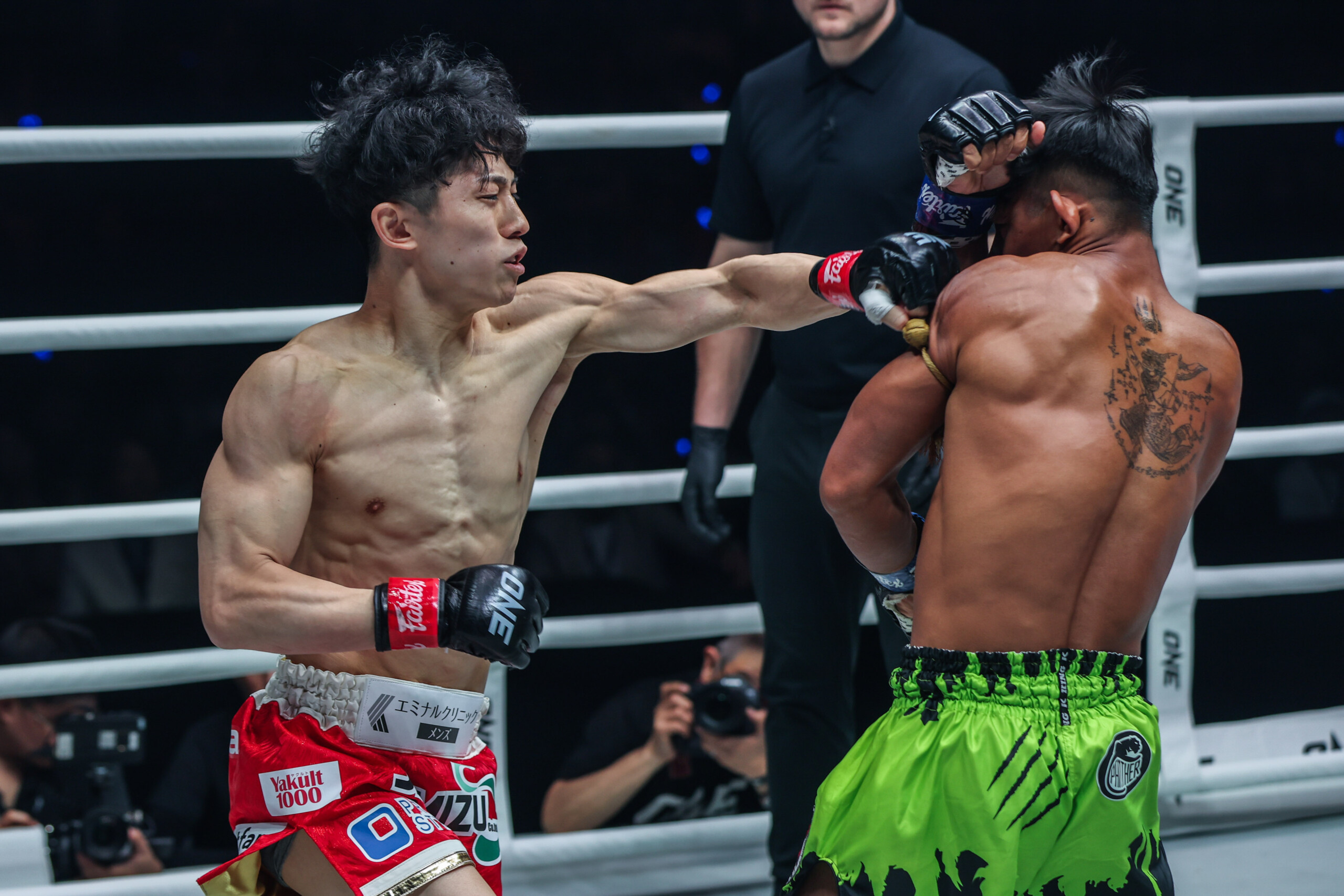 How To Watch ONE SAMURAI 3 Live On Saturday, September 12