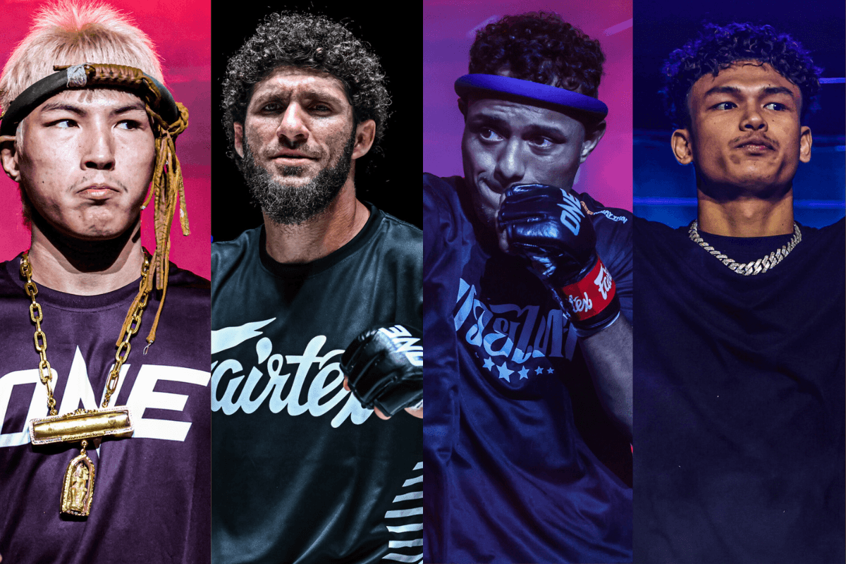 Yod-IQ Vs. Nabati, Lobo Vs. Nontachai Explosive Muay Thai Showdowns Added To ONE Fight Night 43