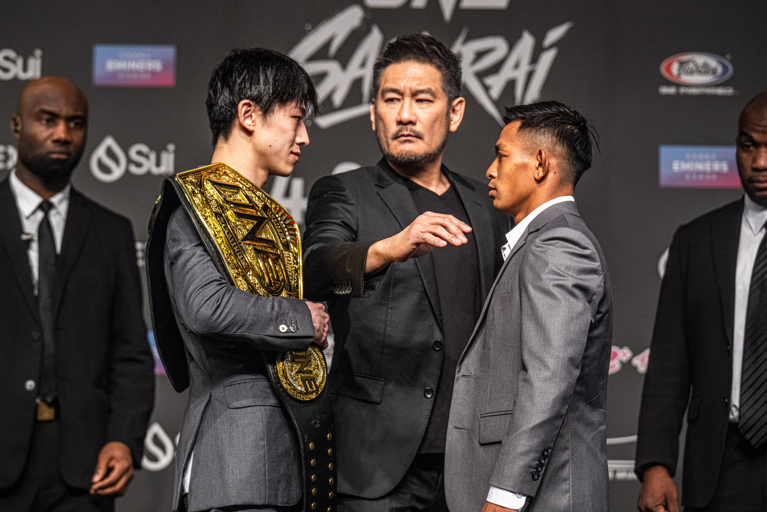 Nadaka Vs. Songchainoi: 4 Keys To Victory In ONE Atomweight Muay Thai World Title Showdown At ONE SAMURAI 1