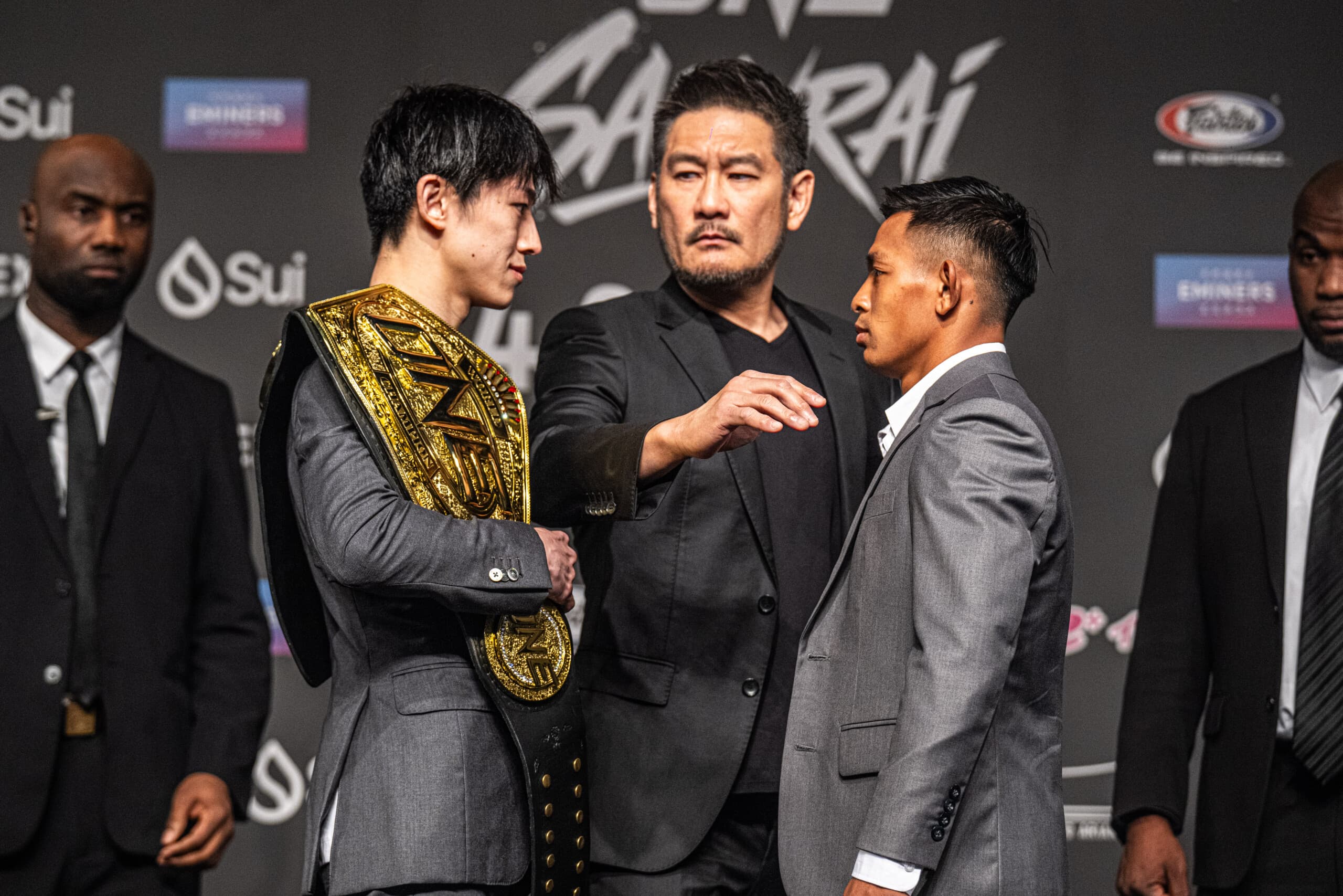 Nadaka Vs. Songchainoi: 4 Keys To Victory In ONE Atomweight Muay Thai World Title Showdown At ONE SAMURAI 1