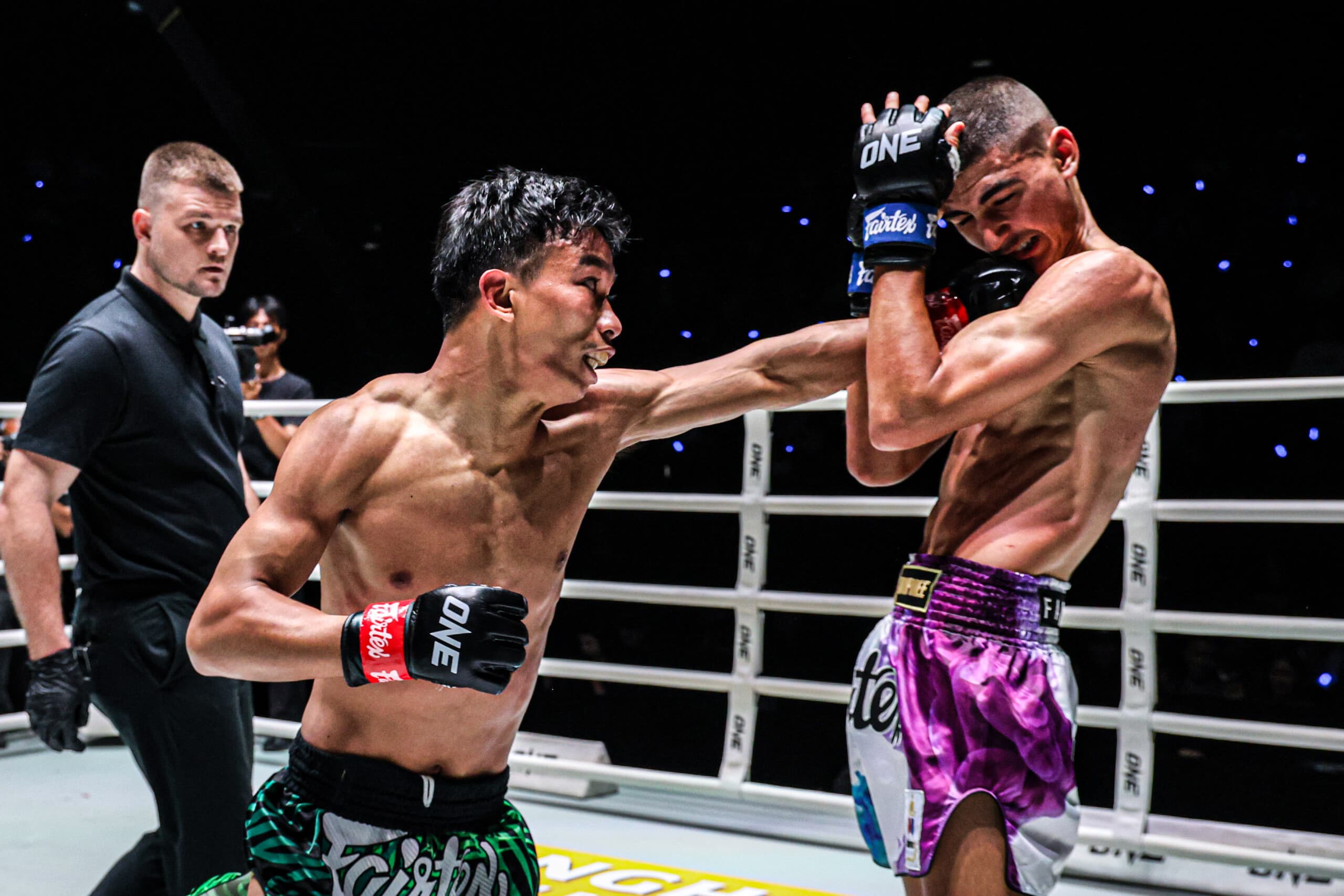 The Inner Circle On April 24 Results: Pet Outgrinds Nahyan Mohammed In Elbow War To Claim Victory