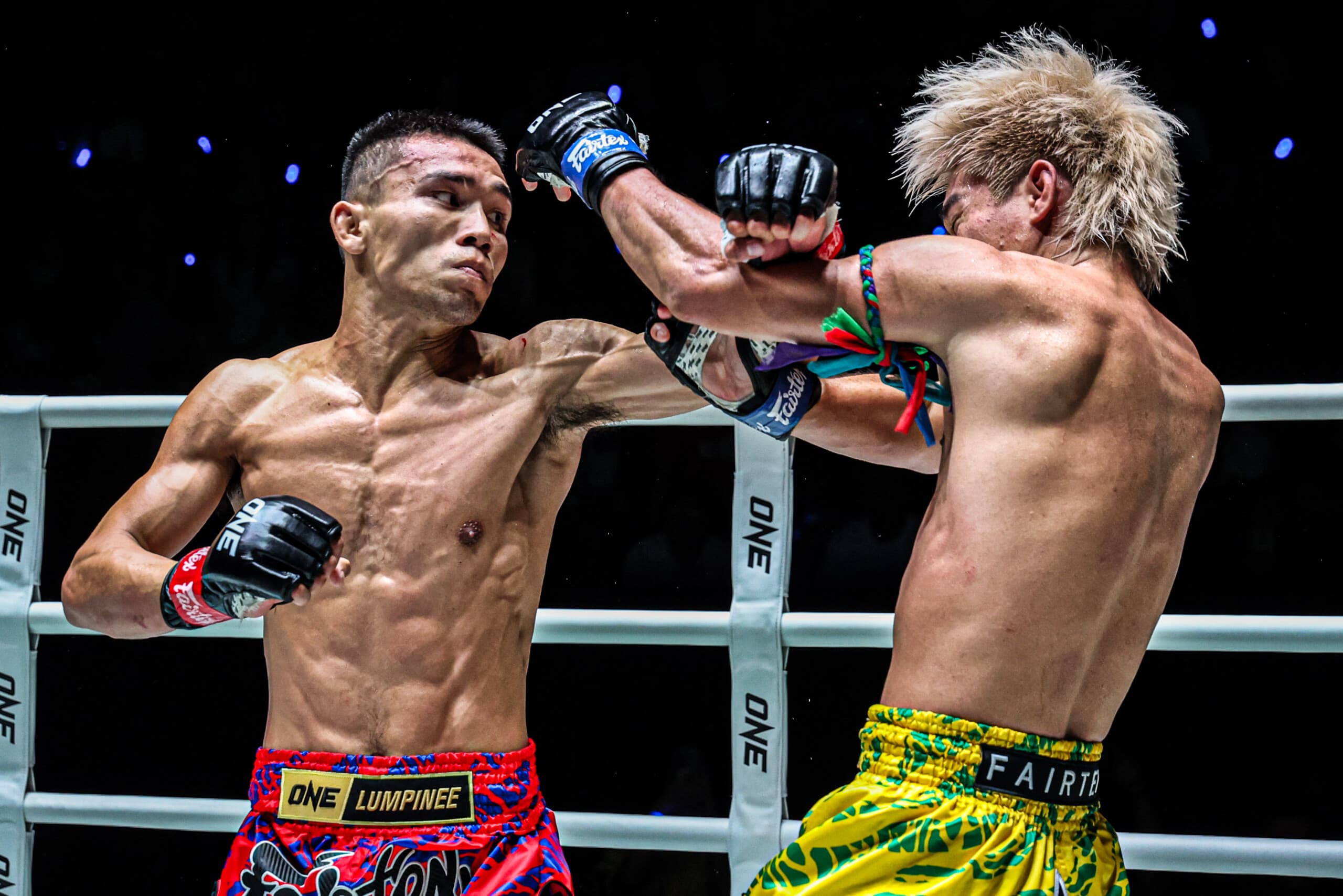 ONE Friday Fights 151 Co-Main Event Result: Petmuangsri Bests Chankrit In Flyweight Muay Thai Masterclass