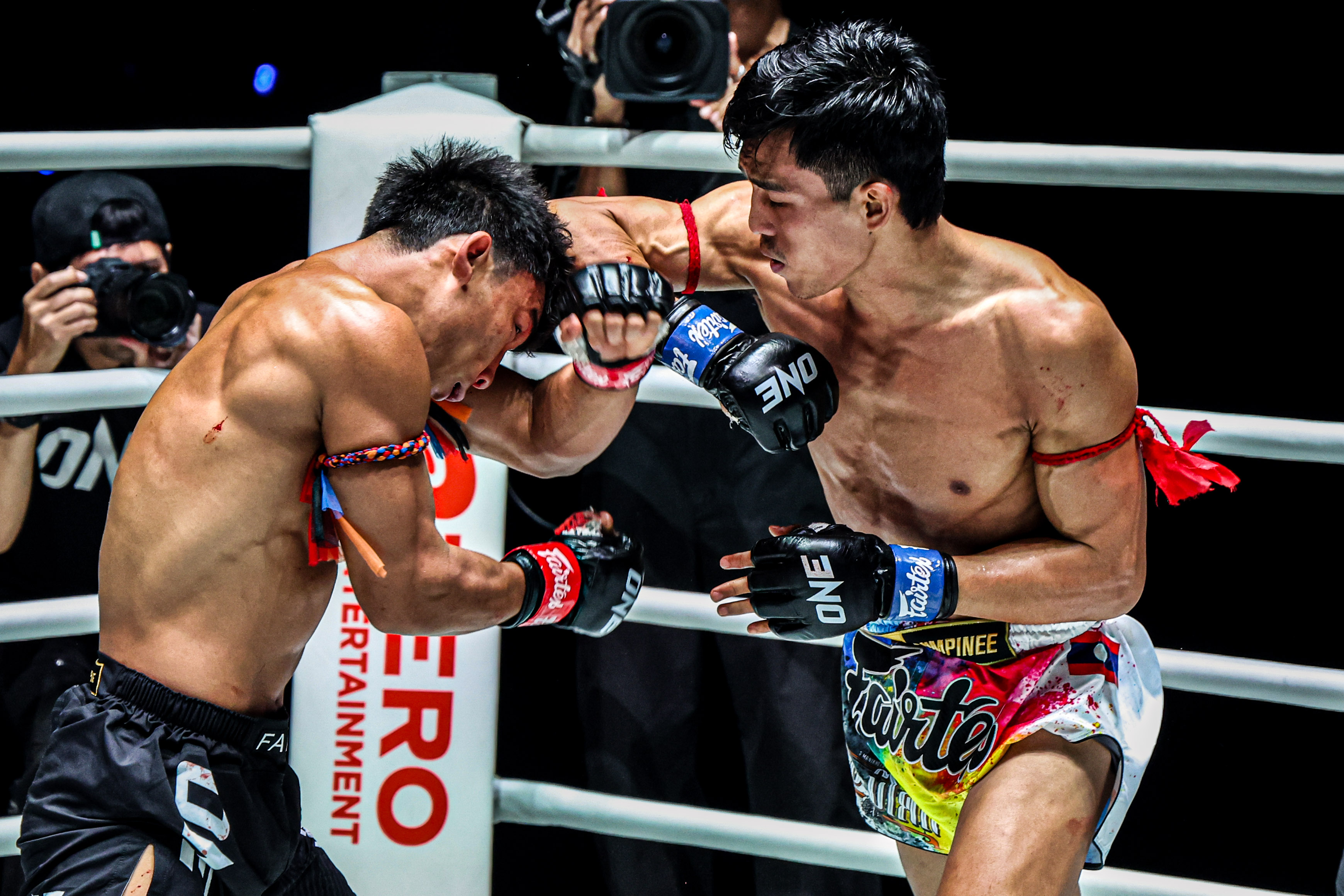 ‘I Never Lost Faith In Myself’ – Petnamkhong Targets Statement Win Over Maisangkum At ONE Friday Fights 158